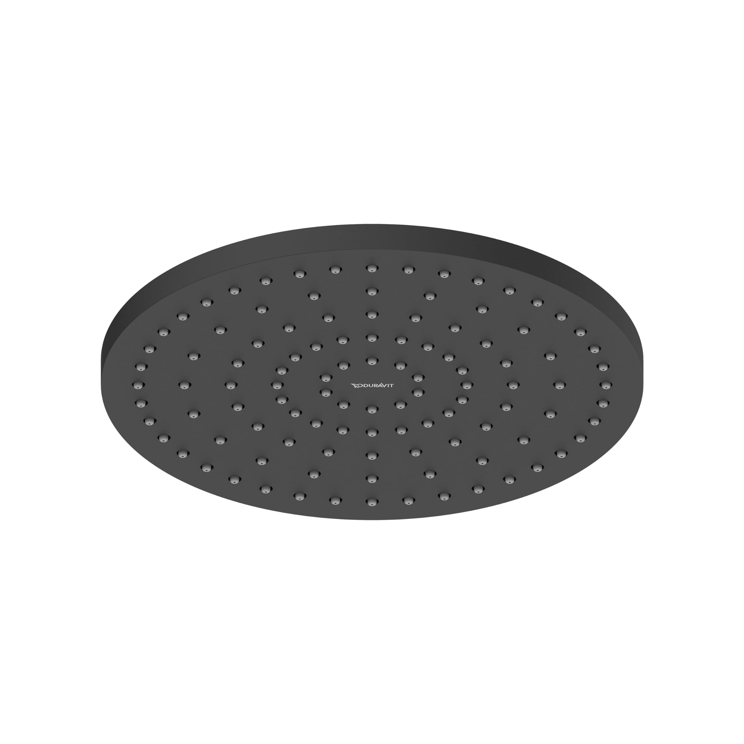 duravit-universal-douche-de-t-te-pluie-noir-mat-rain image 1