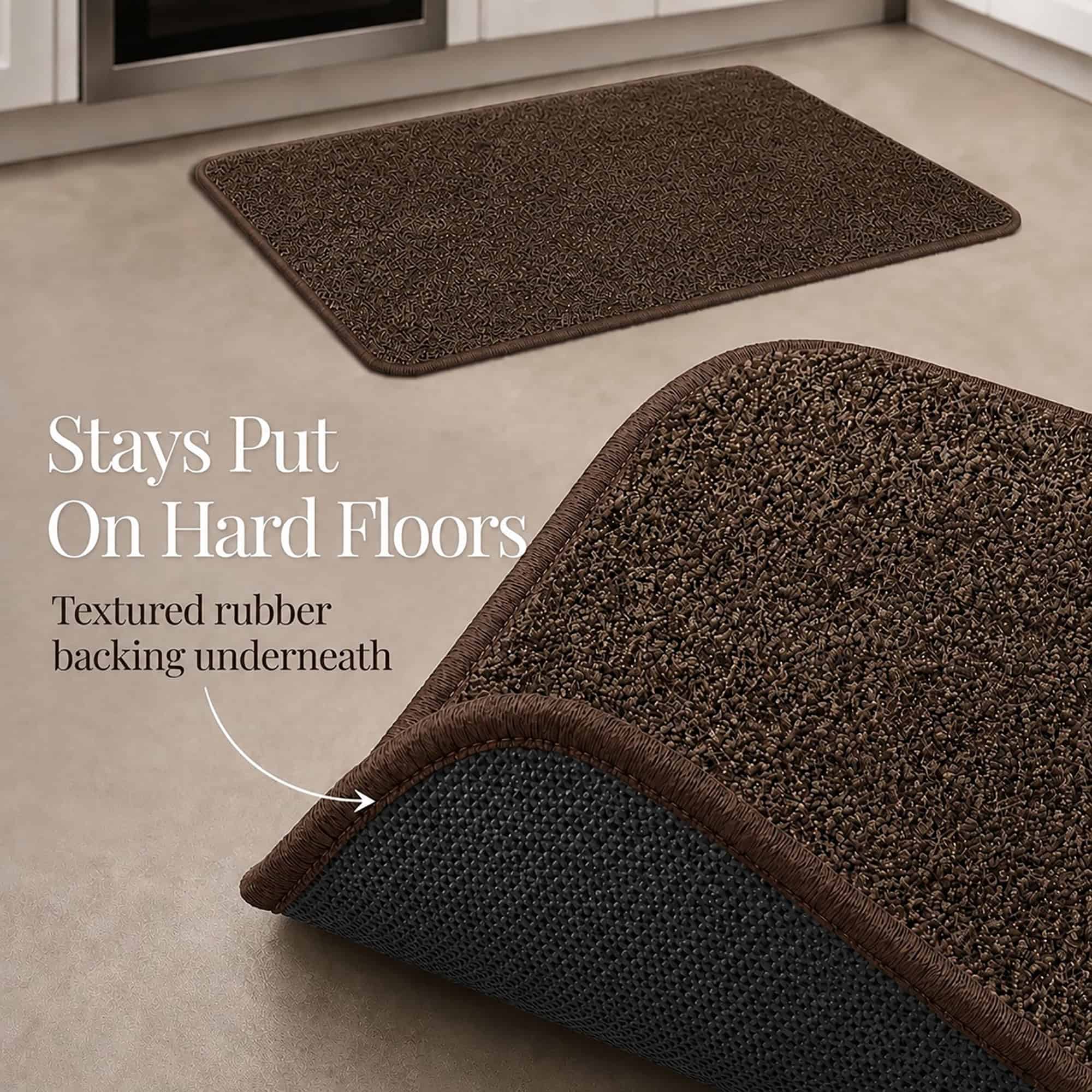 evideco-home-accessories-lot-2-tapis-cuisine-chocolat-absorbant-antid-rapant image 4
