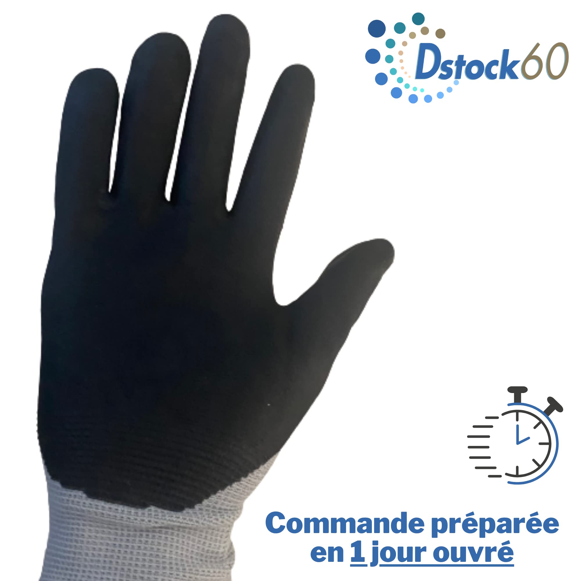 marigold-nitrotough-n100-gants-m-canique-taille-6-lot-12 image 4