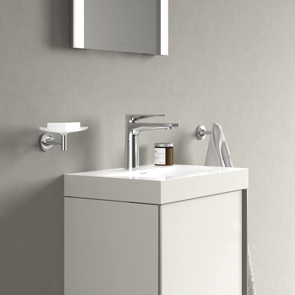duravit-tulum-starck-mitigeur-lavabo-s-freshstart-chrome-avec-bonde image 3