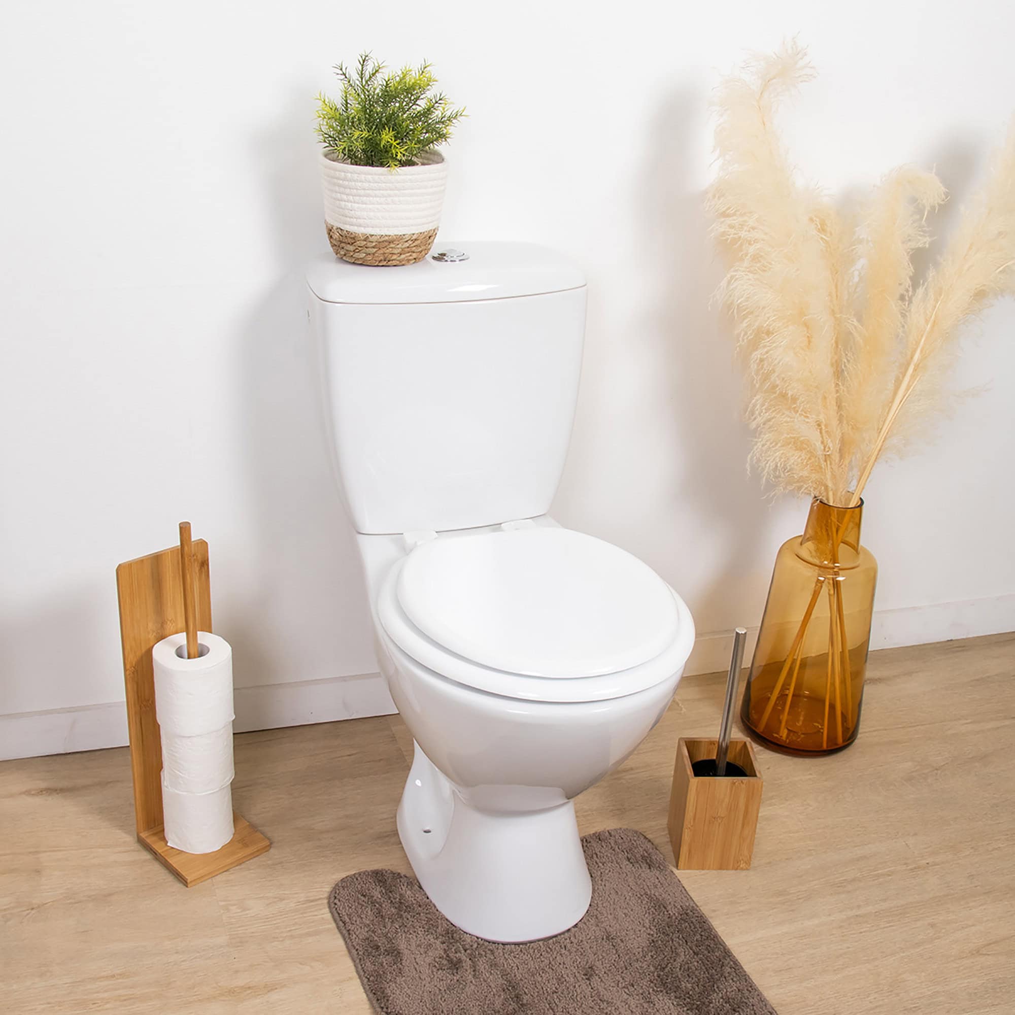 evideco-abattant-wc-rond-bois-blanc-moul image 3