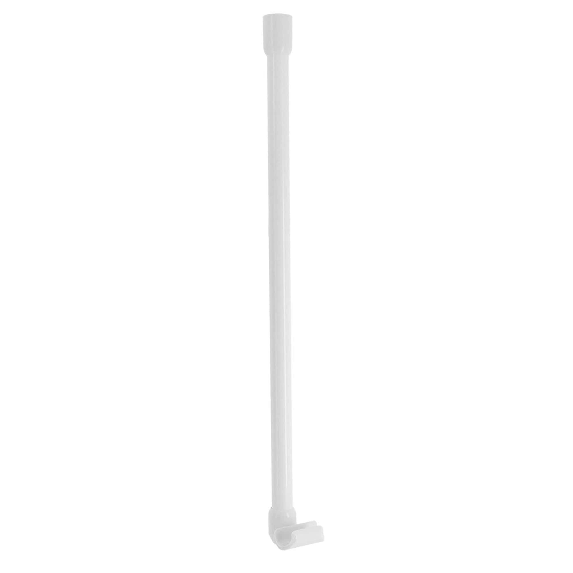 evideco-support-plafond-blanc-tringle-rideau-douche-r-glable image 6