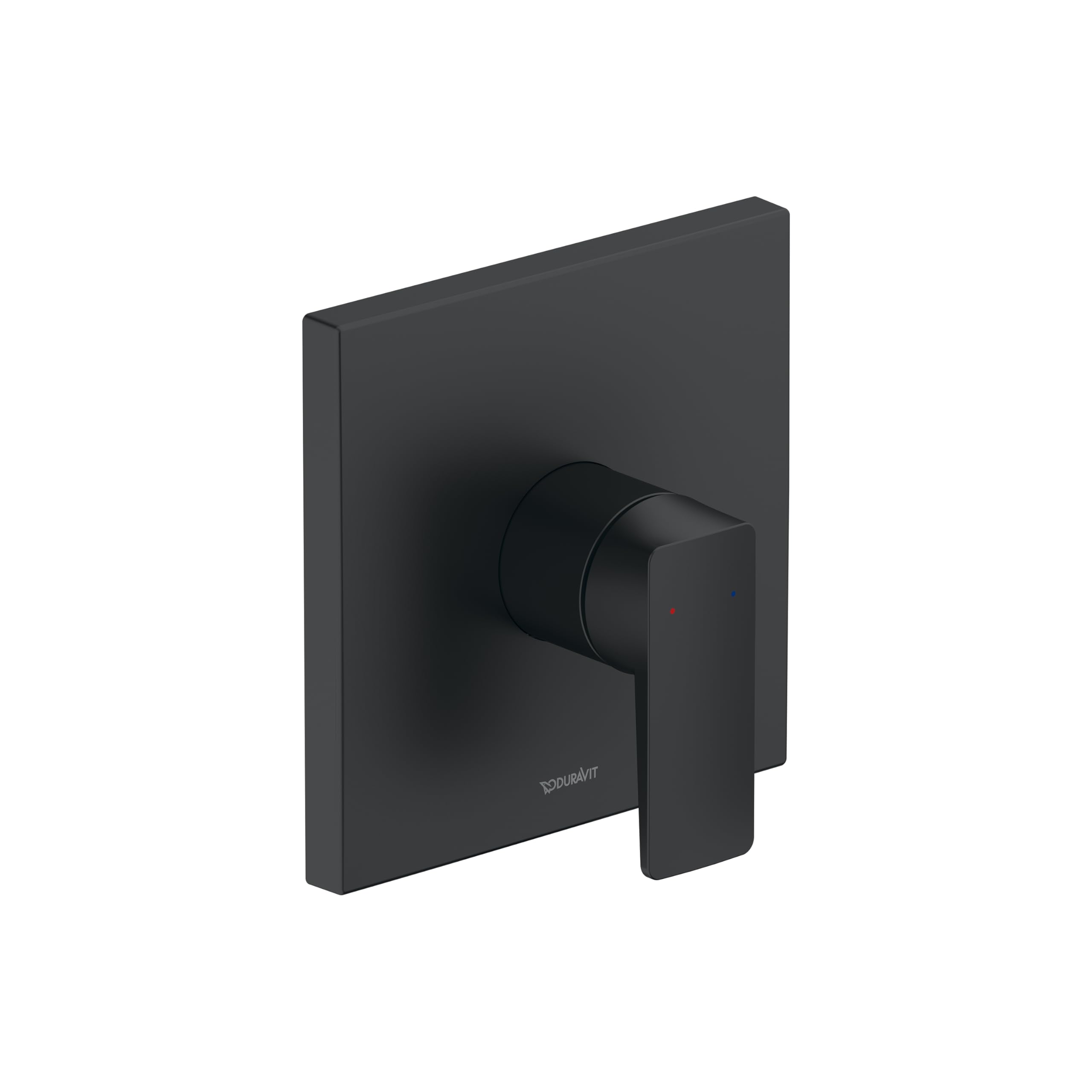 duravit-manhattan-mh4210010046-mitigeur-douche-noir-mat image 1