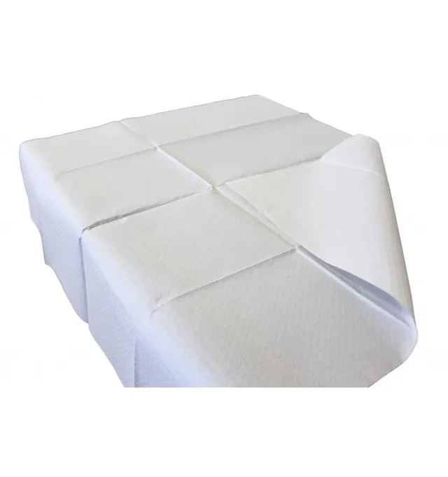dstock60-arts-de-la-table-nappe-jetable-blanc-70x110-lot-500 image 1