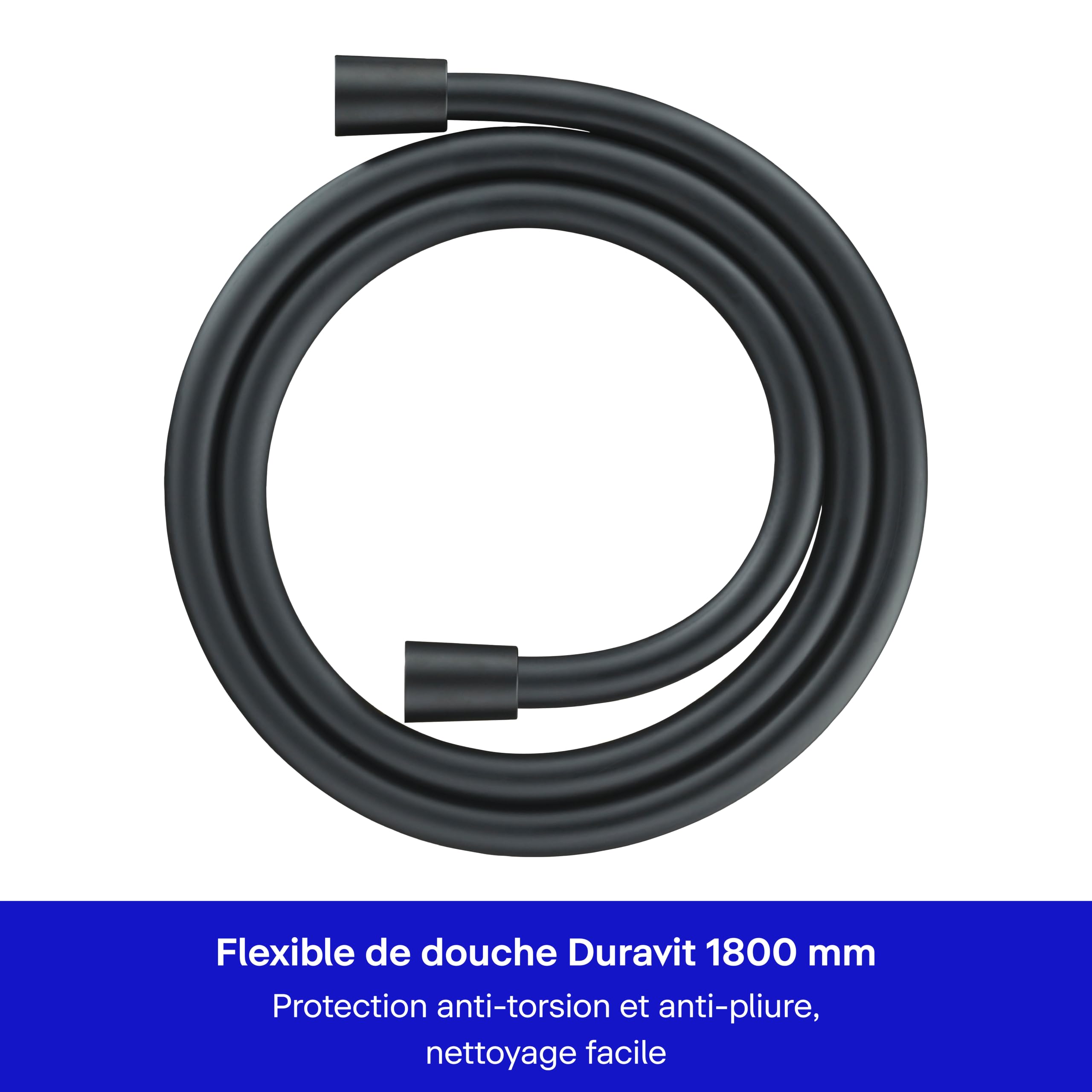 duravit-universal-flexible-douche-1-80-m-noir-mat-anti-torsion image 2