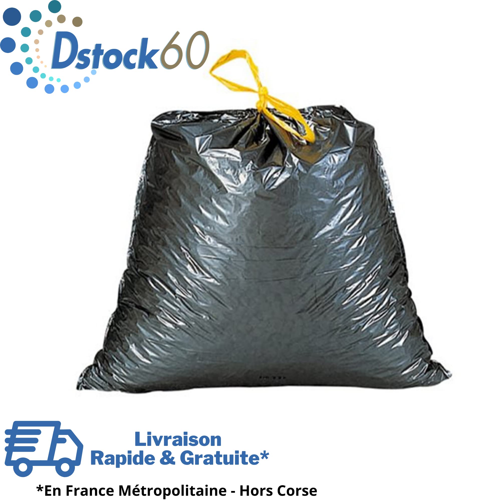dstock60-sacs-poubelle-50l-liens-coulissants-lot-de-100 image 4