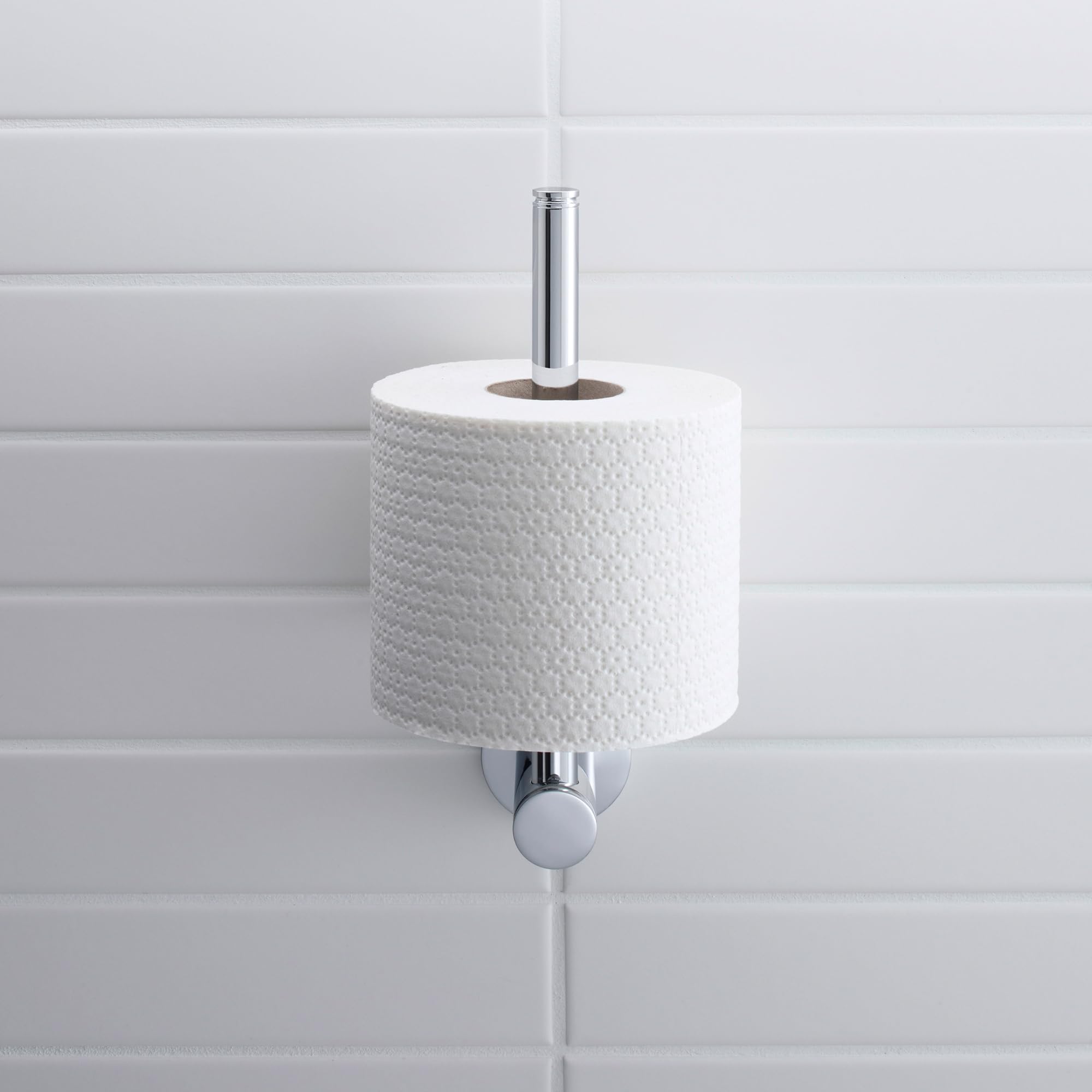 duravit-d-code-0099151000-porte-rouleau-papier-toilette-chrom image 2