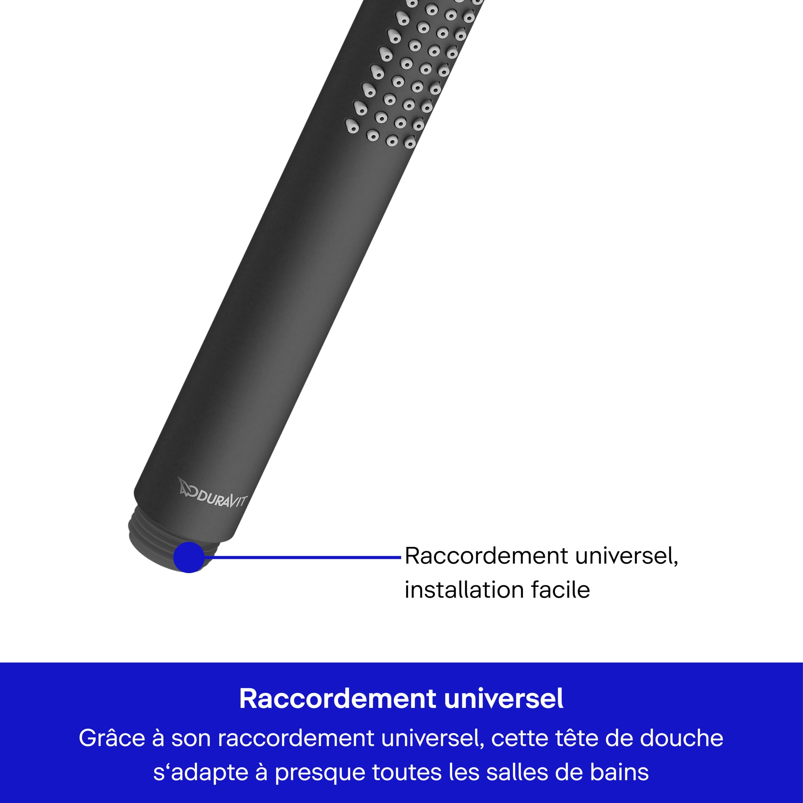 duravit-universal-douchette-ronde-noir-mat-jet-rain-minusflow image 4