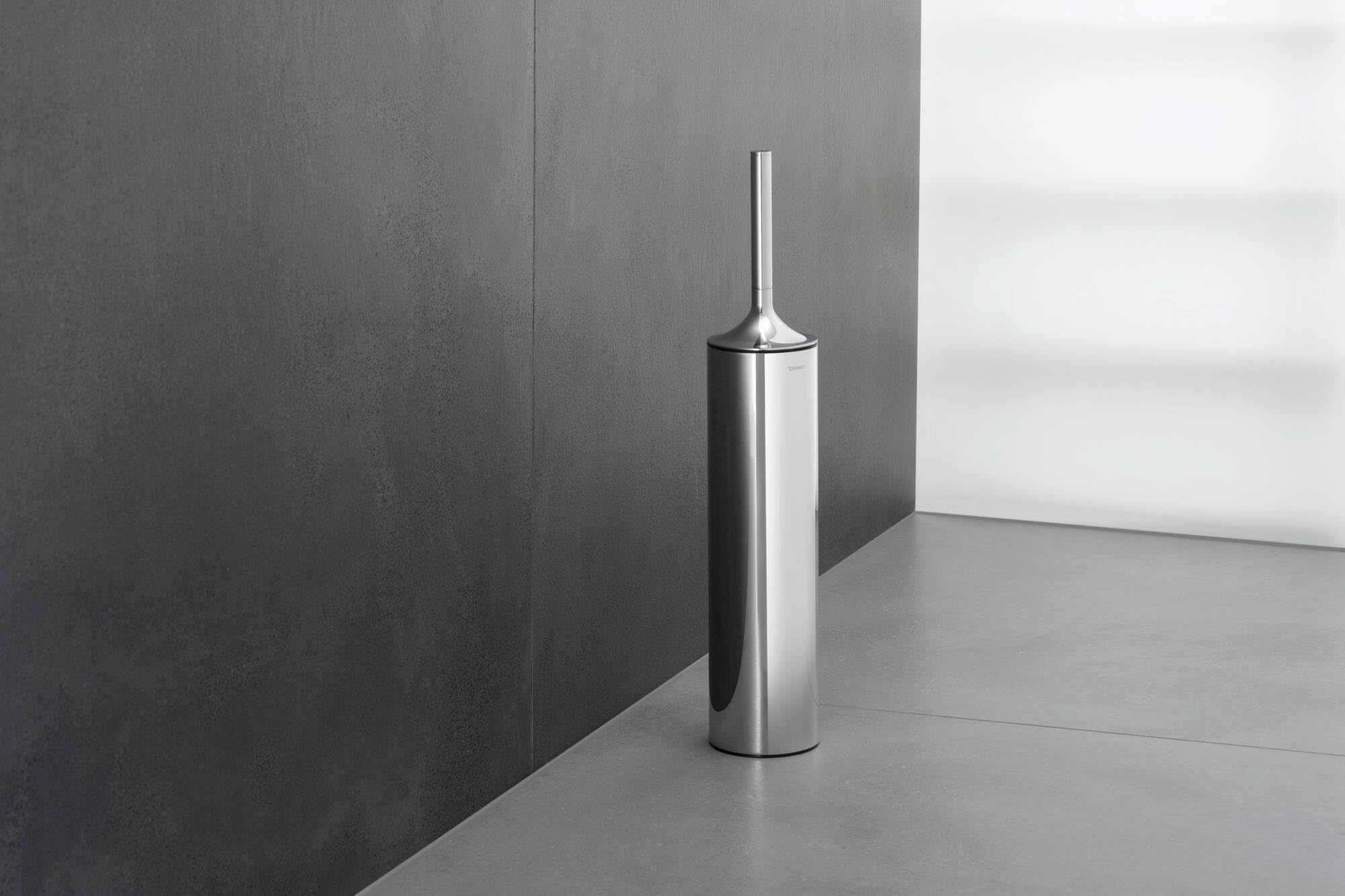 duravit-starck-t-brosse-wc-poser-chrom image 7