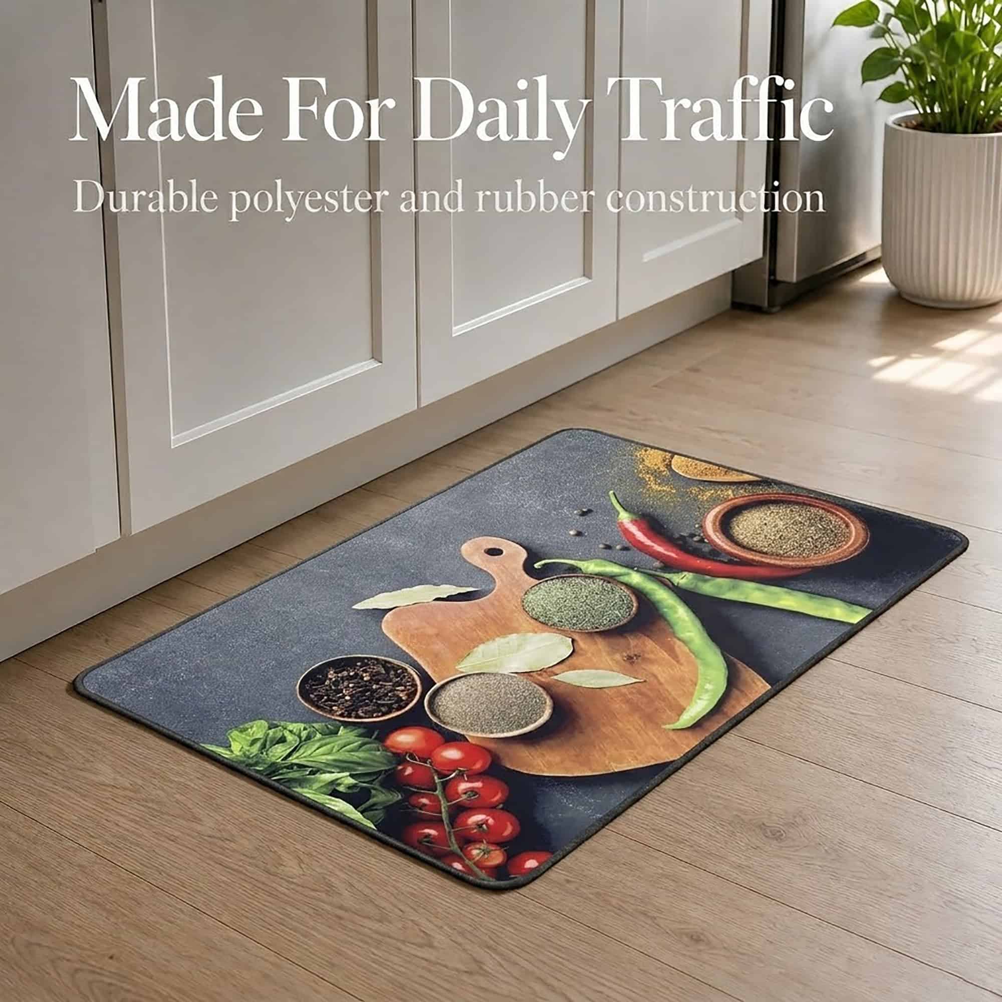 evideco-home-accessories-tapis-cuisine-herbes-lot-2-antid-rapant image 4