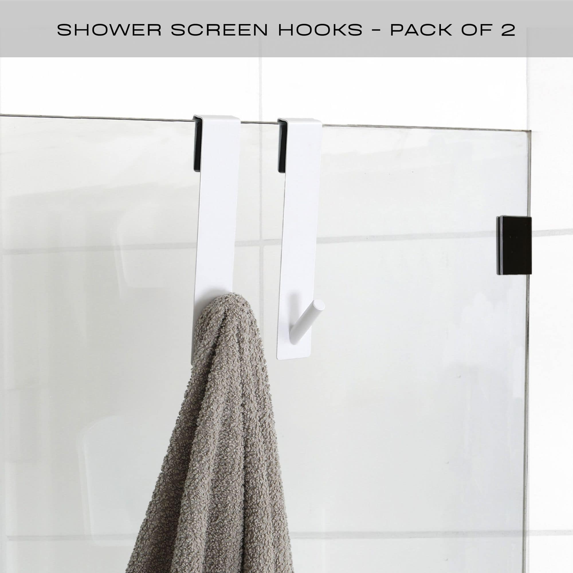 evideco-crochet-douche-blanc-porte-vitr-e-lot-de-2-m-tal image 3