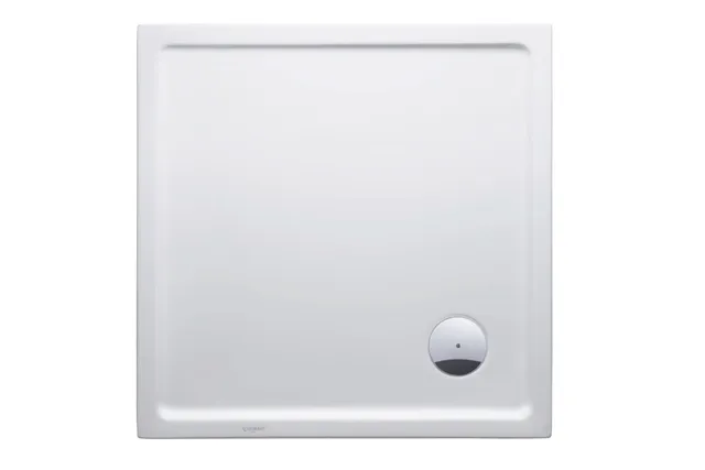 duravit-starck-slimline-receveur-carr-100x100-blanc image 1