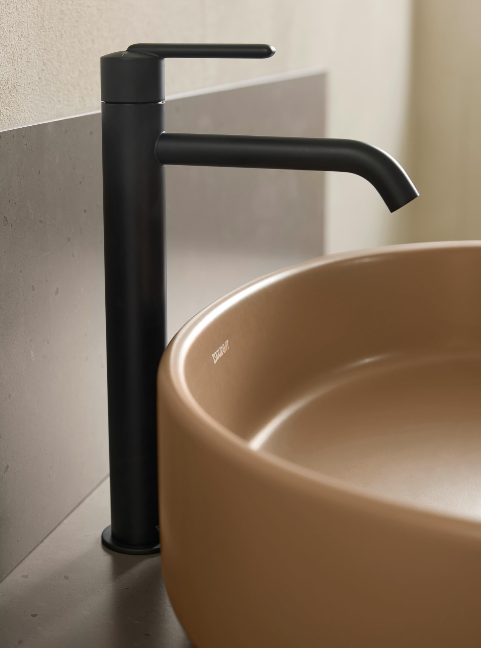 duravit-balcoon-robinet-lavabo-xl-noir-mat-freshstart-153-mm image 7