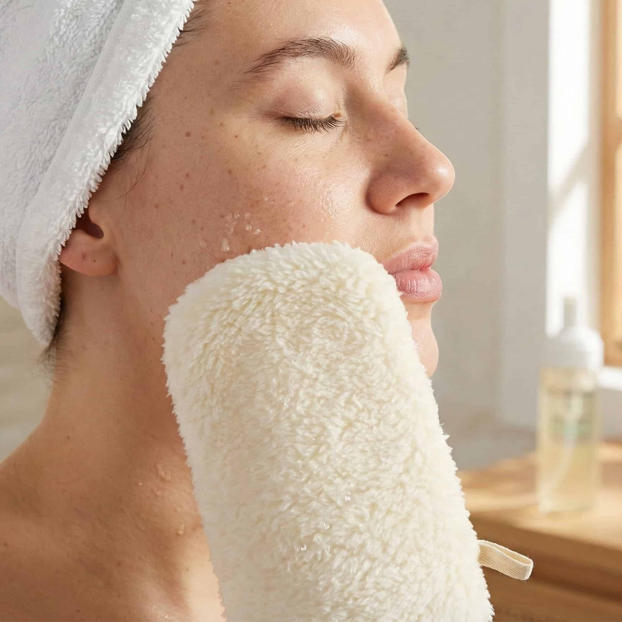 evideco-spa-wellness-gant-d-maquillant-microfibre-lavable image 1
