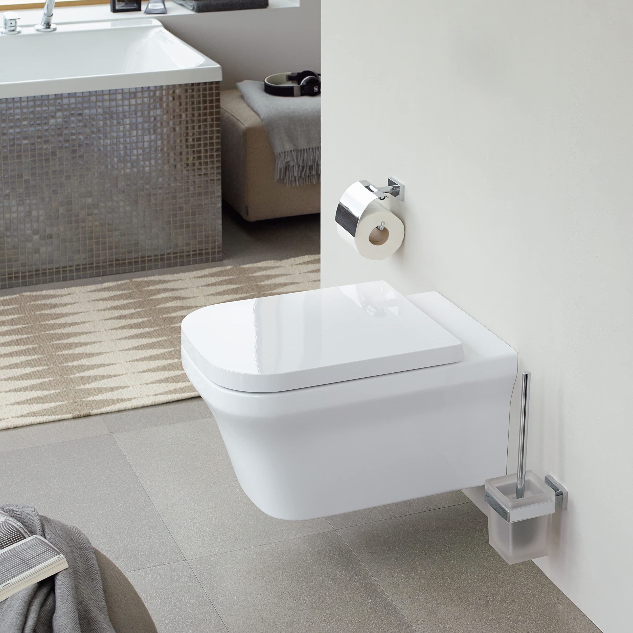 duravit-brosse-wc-murale-chrom-e-verre image 5