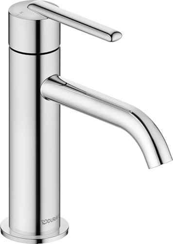 duravit-balcoon-mitigeur-lavabo-taille-s-123-mm-chrom-conome image 4