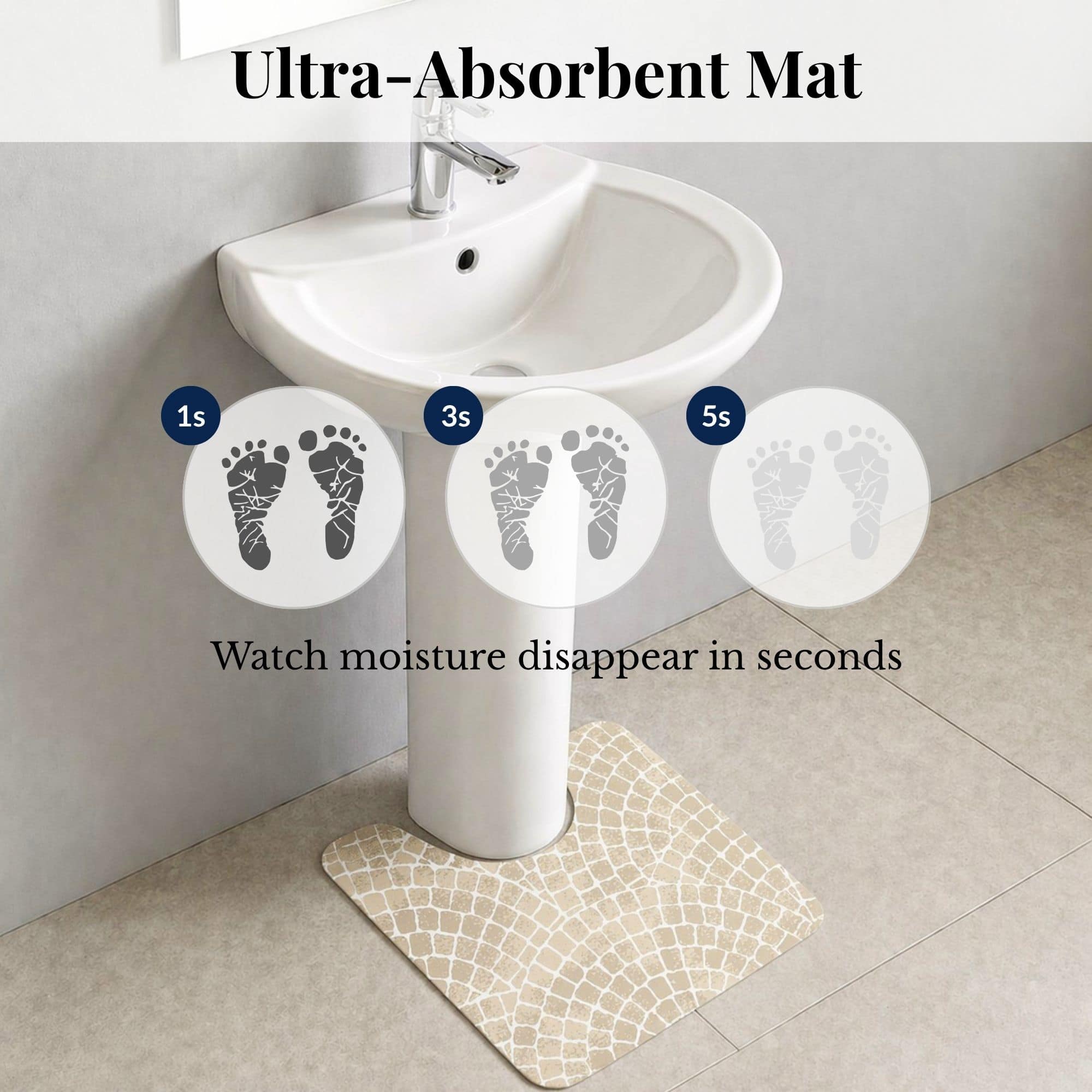 evideco-mosa-que-tapis-contour-wc-pierre-45x50-cm image 3