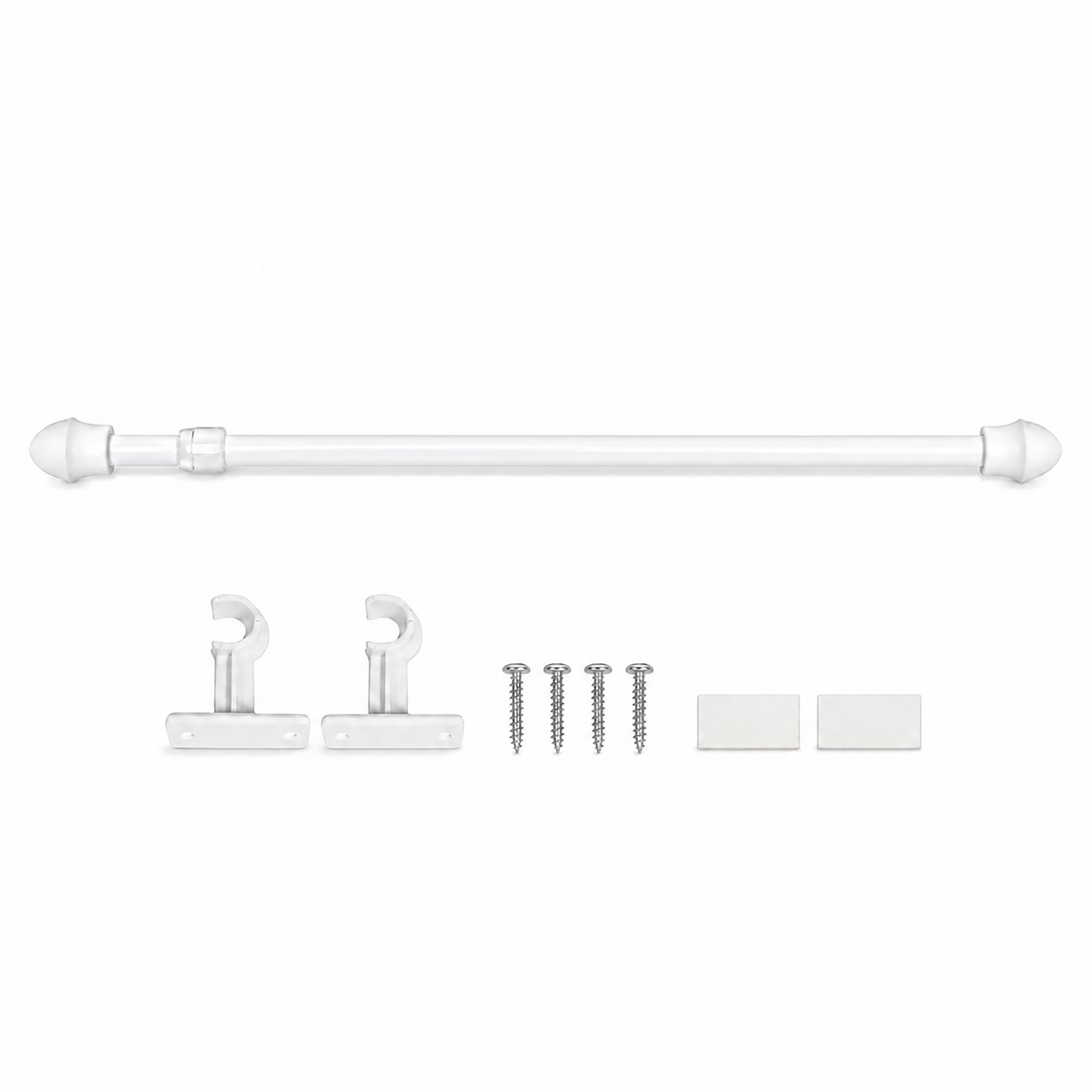evideco-tringle-caf-blanche-extensible-50-75-cm image 8