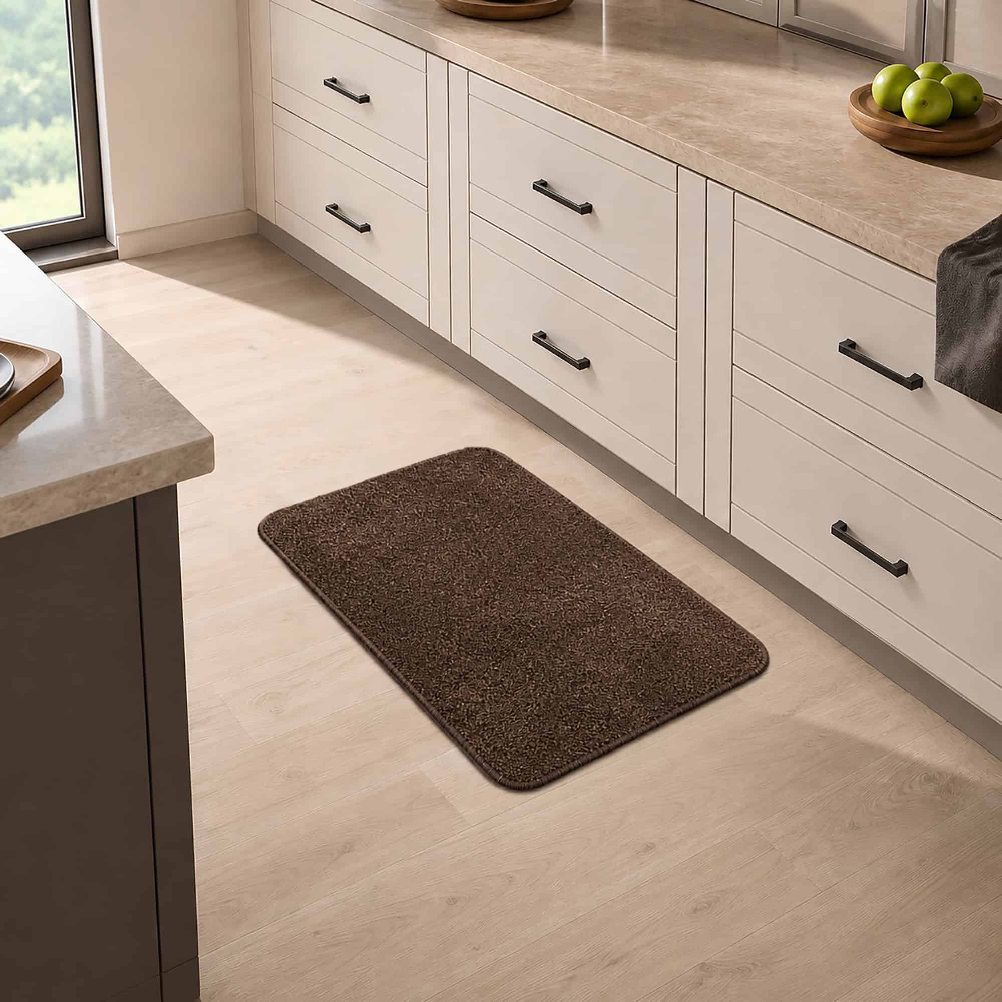 evideco-home-accessories-20x32-tapis-cuisine-chocolat-caramel image 1
