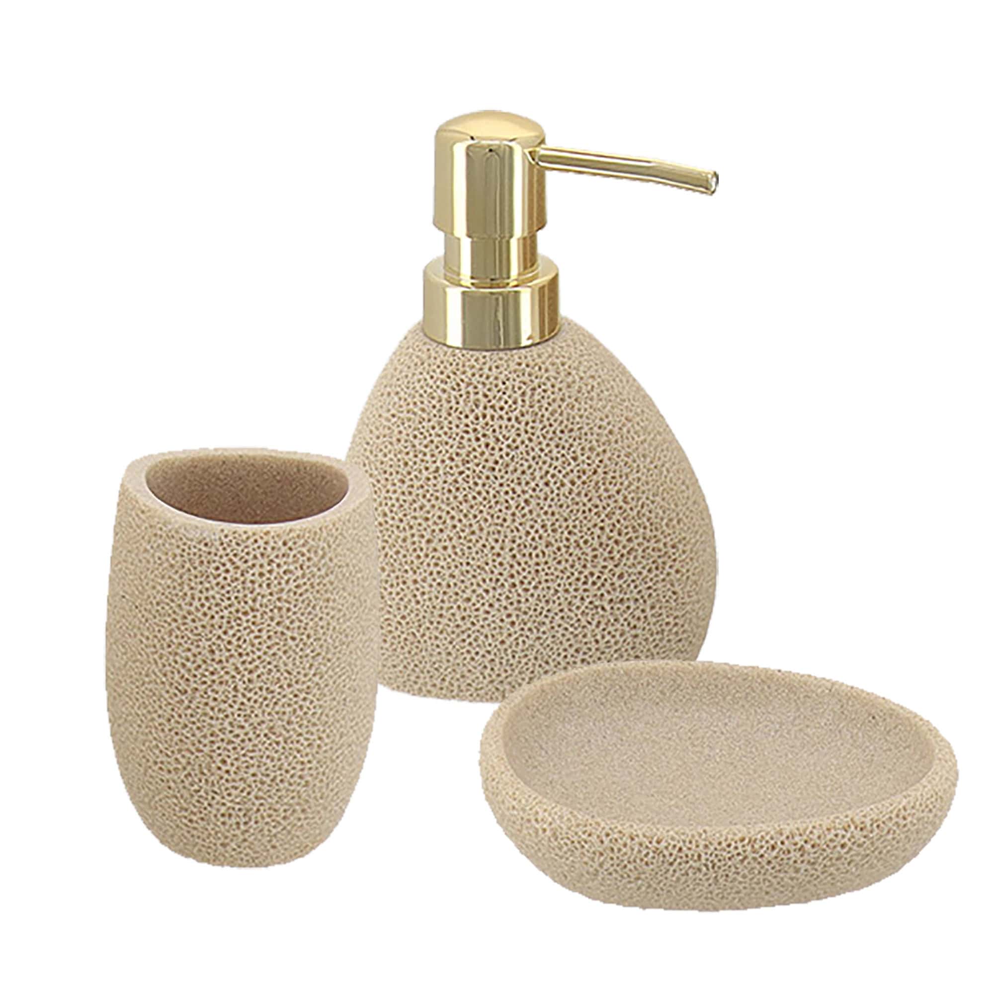 evideco-bathroom-accessories-set-3-pi-ces-ponge-de-mer image 8