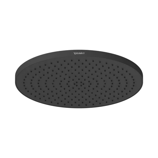 duravit-universal-douche-de-t-te-inox-noire-mate-jet-rain image 1