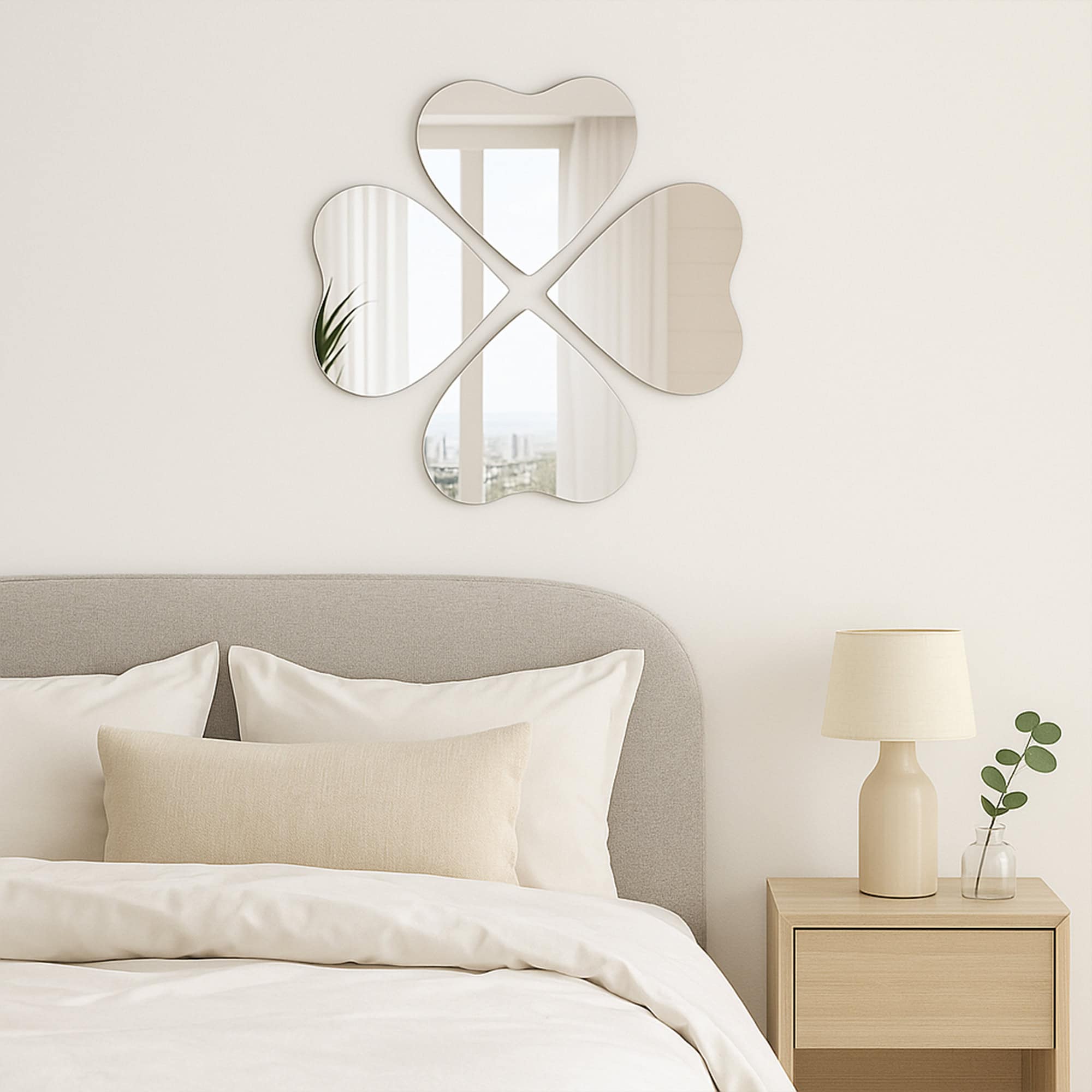 evideco-bathroom-accessories-miroir-mural-c-ur-adh-sif-lot-4 image 4
