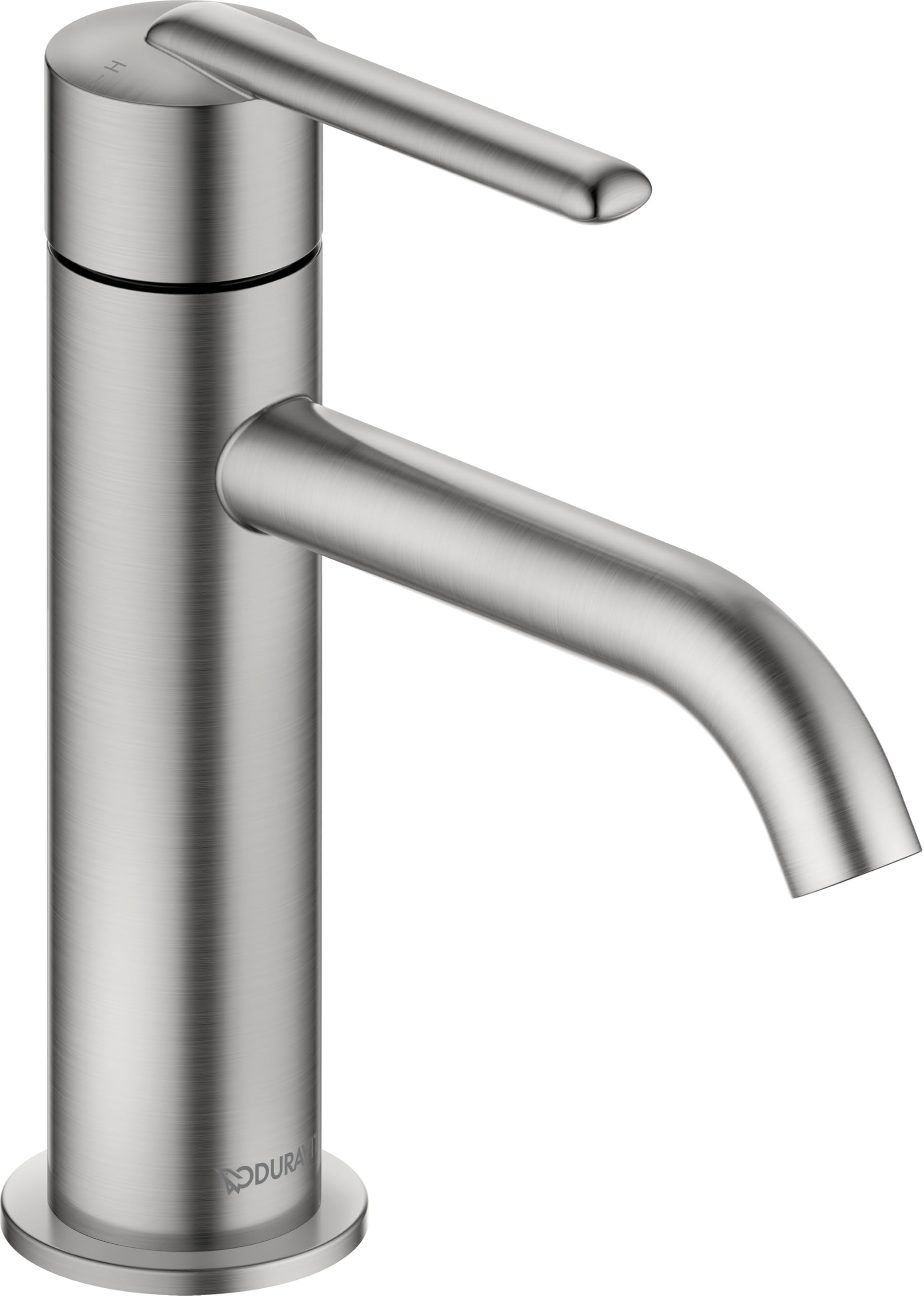 duravit-balcoon-robinet-lavabo-taille-s-inox-bross-freshstart image 3