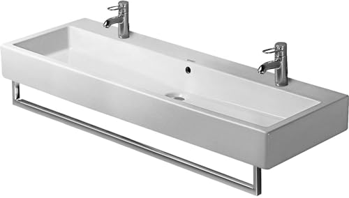 duravit-vero-porte-serviettes-chrome-115-5-cm-tube-carr image 7