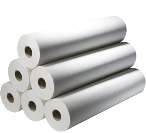 dstock60-drap-examen-lisse-60cm-lot-6-rouleaux-blanc image 4