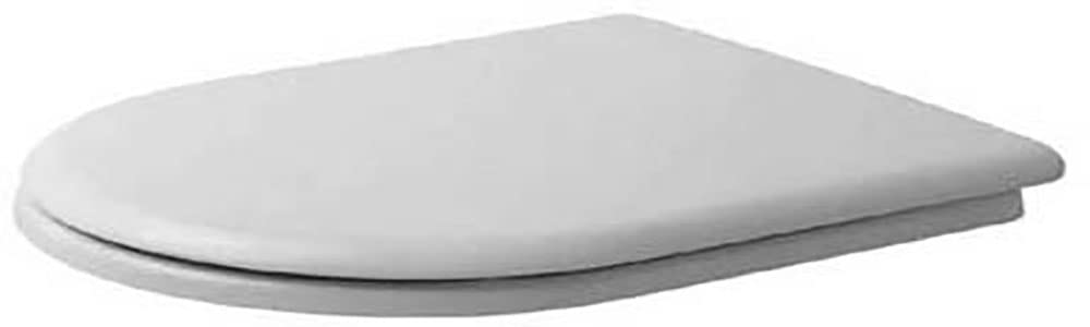 duravit-design-classics-abattant-wc-frein-de-chute-blanc image 1