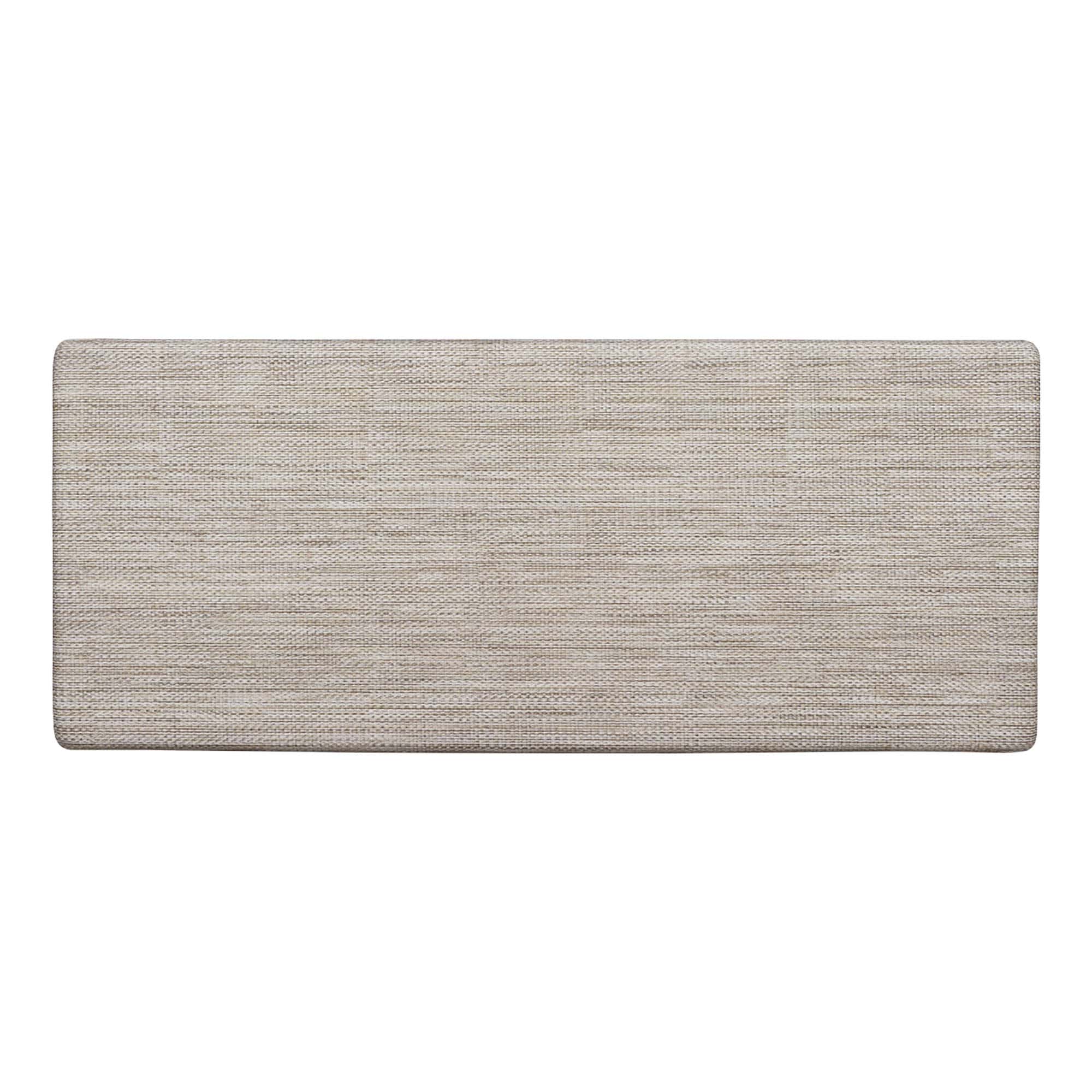 evideco-tapis-cuisine-antifatigue-beige-51x122-cm image 1