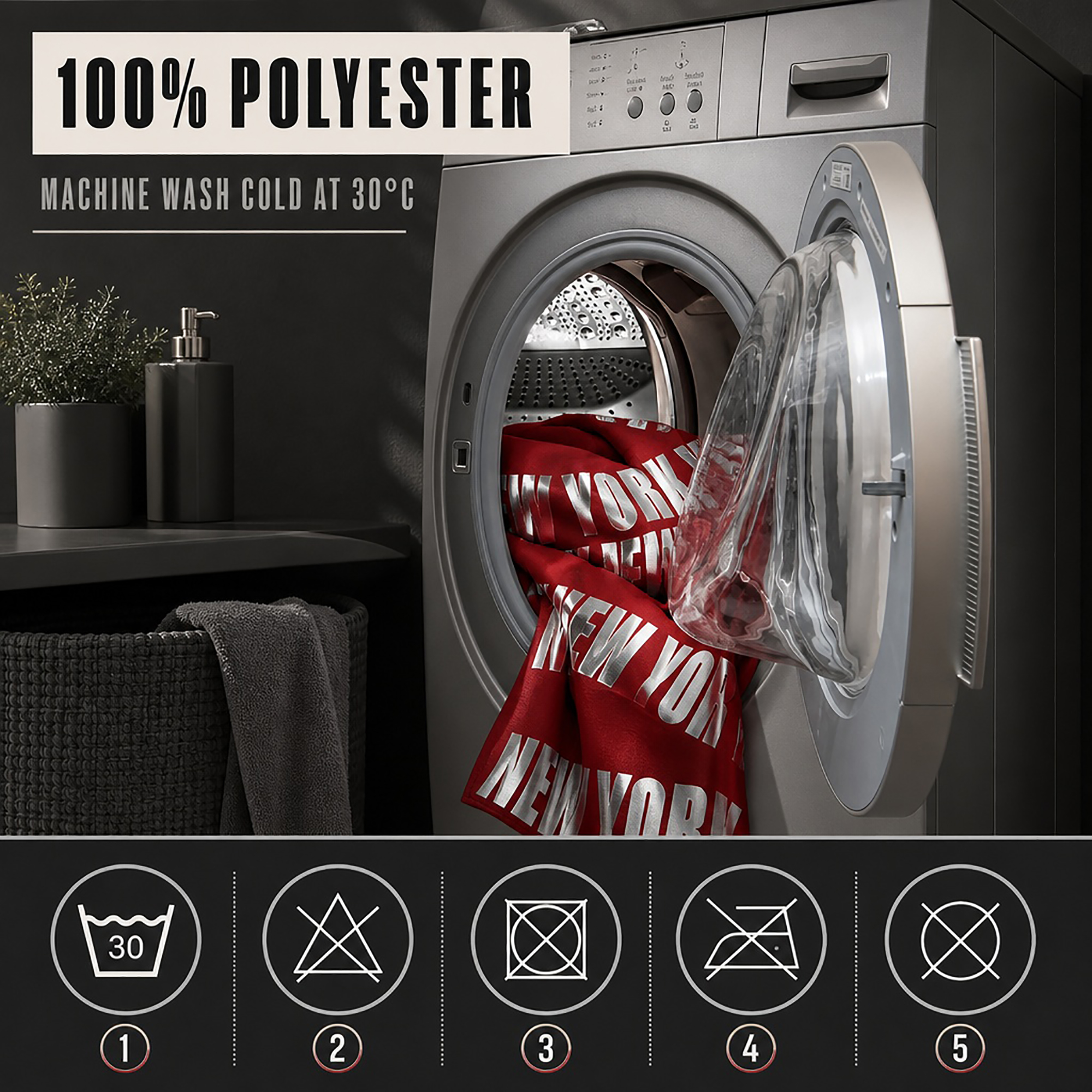 evideco-home-accessories-rideau-occultant-new-york-rouge-260x140 image 7