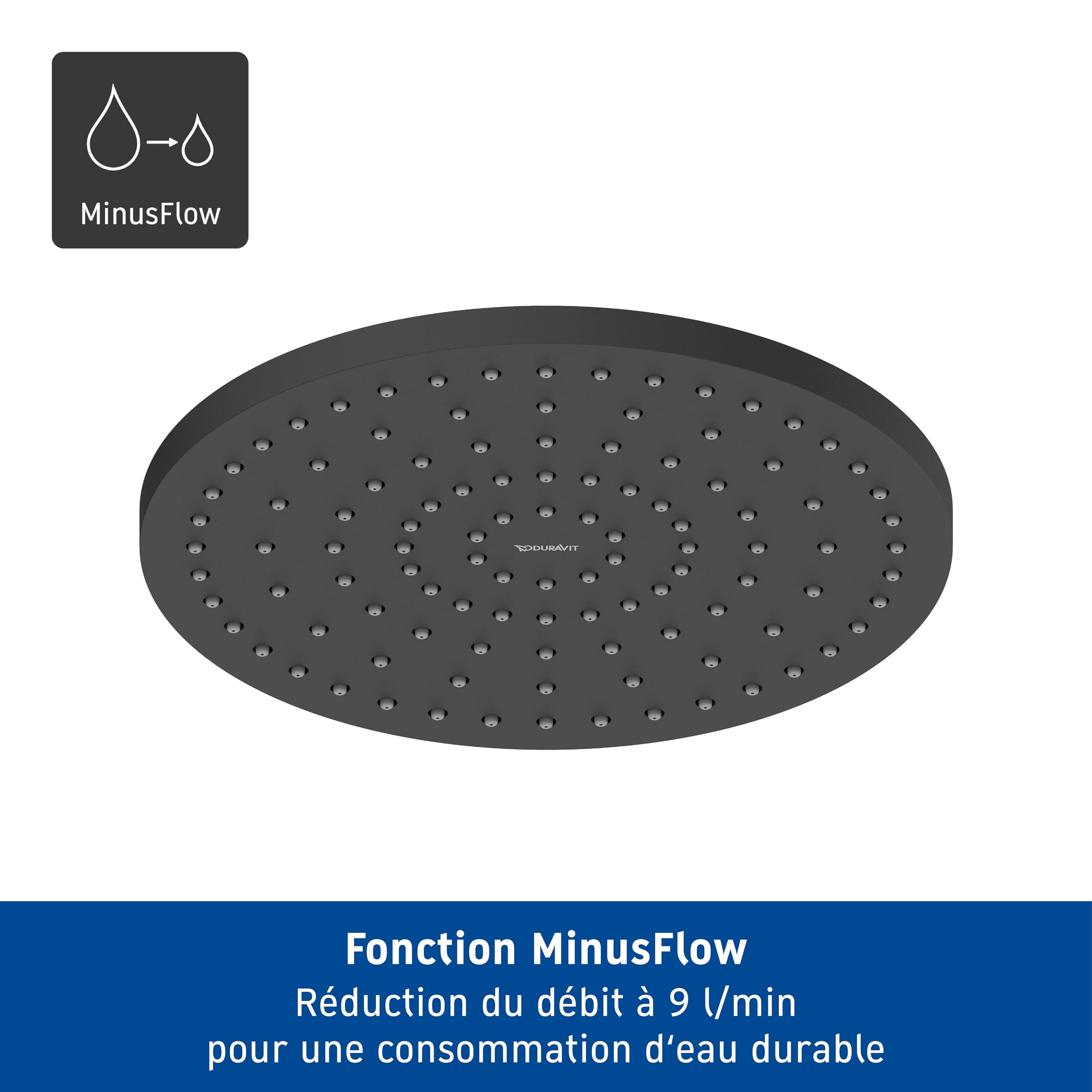 duravit-universal-douche-de-t-te-pluie-noir-mat-rain image 3