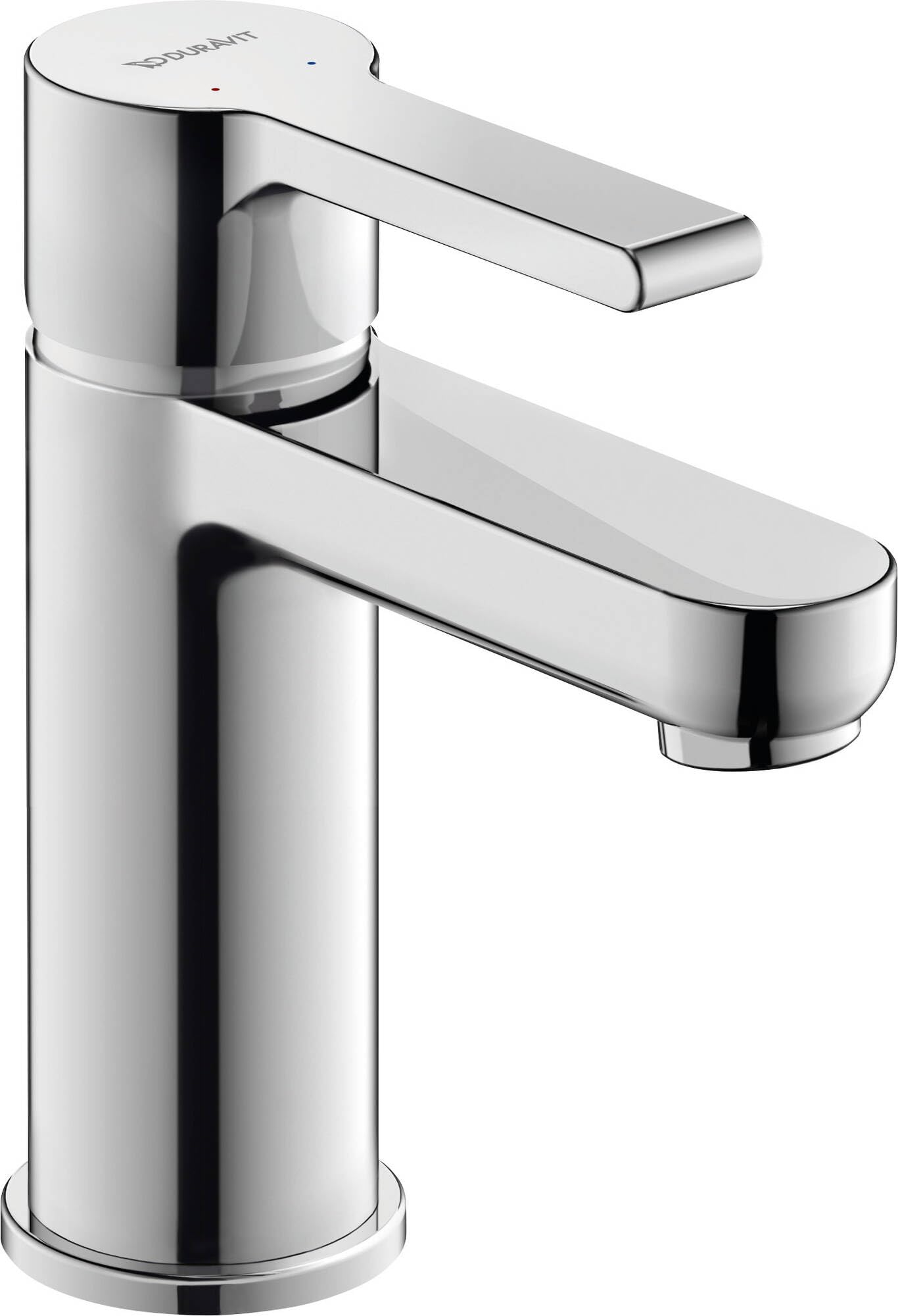 duravit-b-2-b21010002010-mitigeur-lavabo-s-chrome-sans-vidage image 1