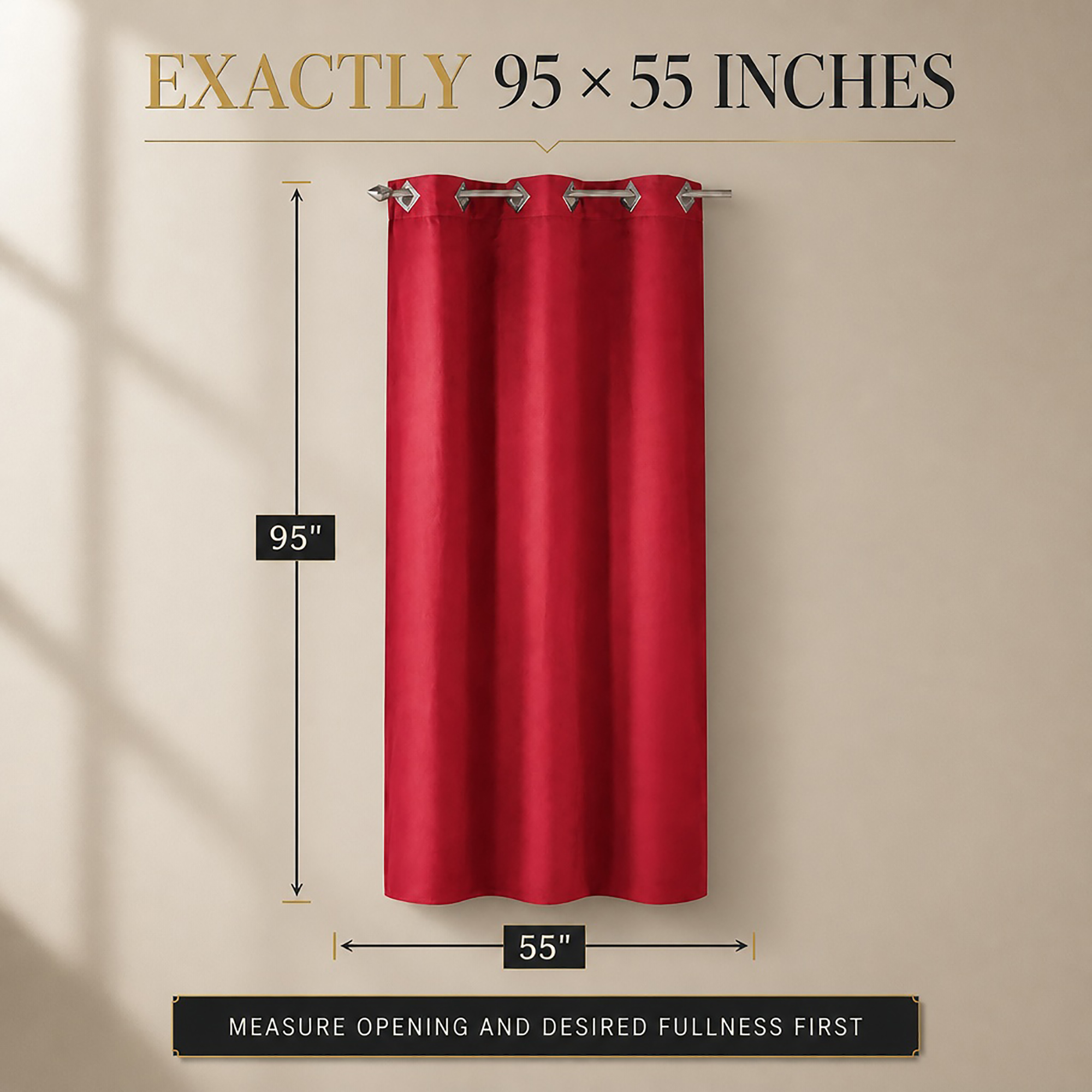 evideco-rideau-su-de-rouge-rubis-95x55-illets-filtrant image 2