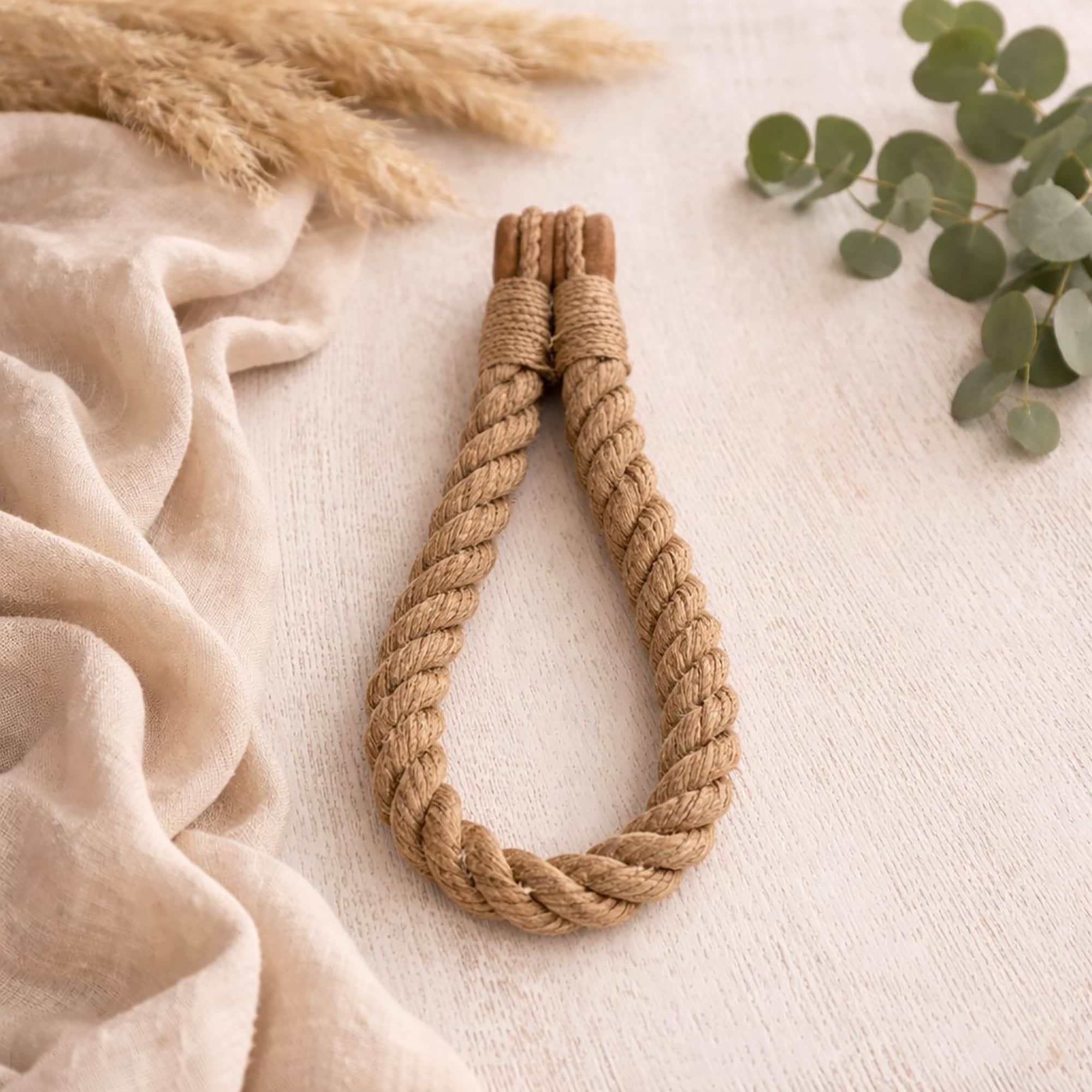 evideco-embrasse-rideau-magn-tique-jute-torsad-e-50-cm image 2