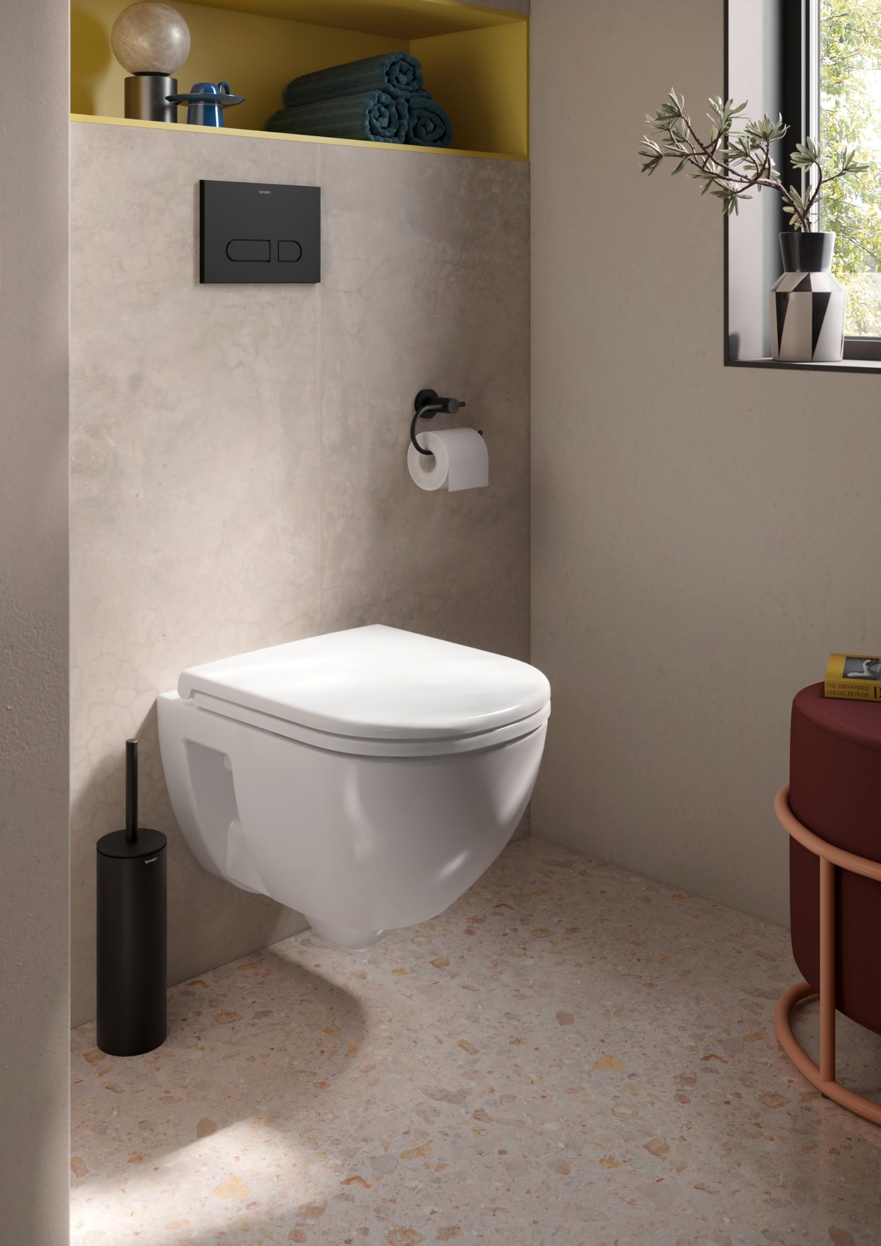 duravit-d-code-0028190000-abattant-wc-blanc-frein-de-chute-amovible image 2