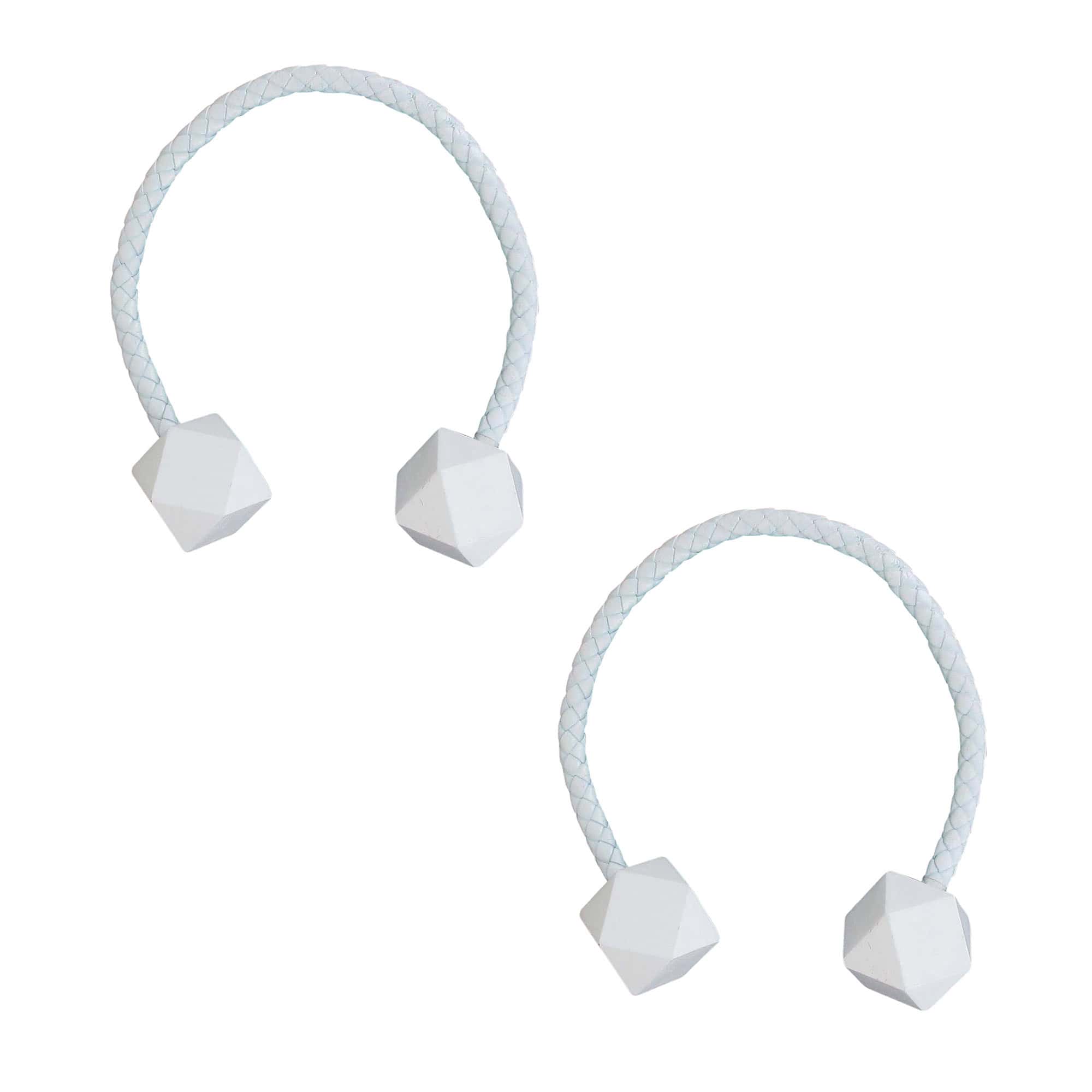 evideco-embrasse-rideau-blanche-flexible-lot-de-2-simili-cuir image 7