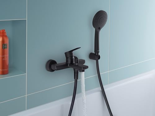 duravit-d-code-dc5230001046-mitigeur-bain-apparent-noir-mat image 8
