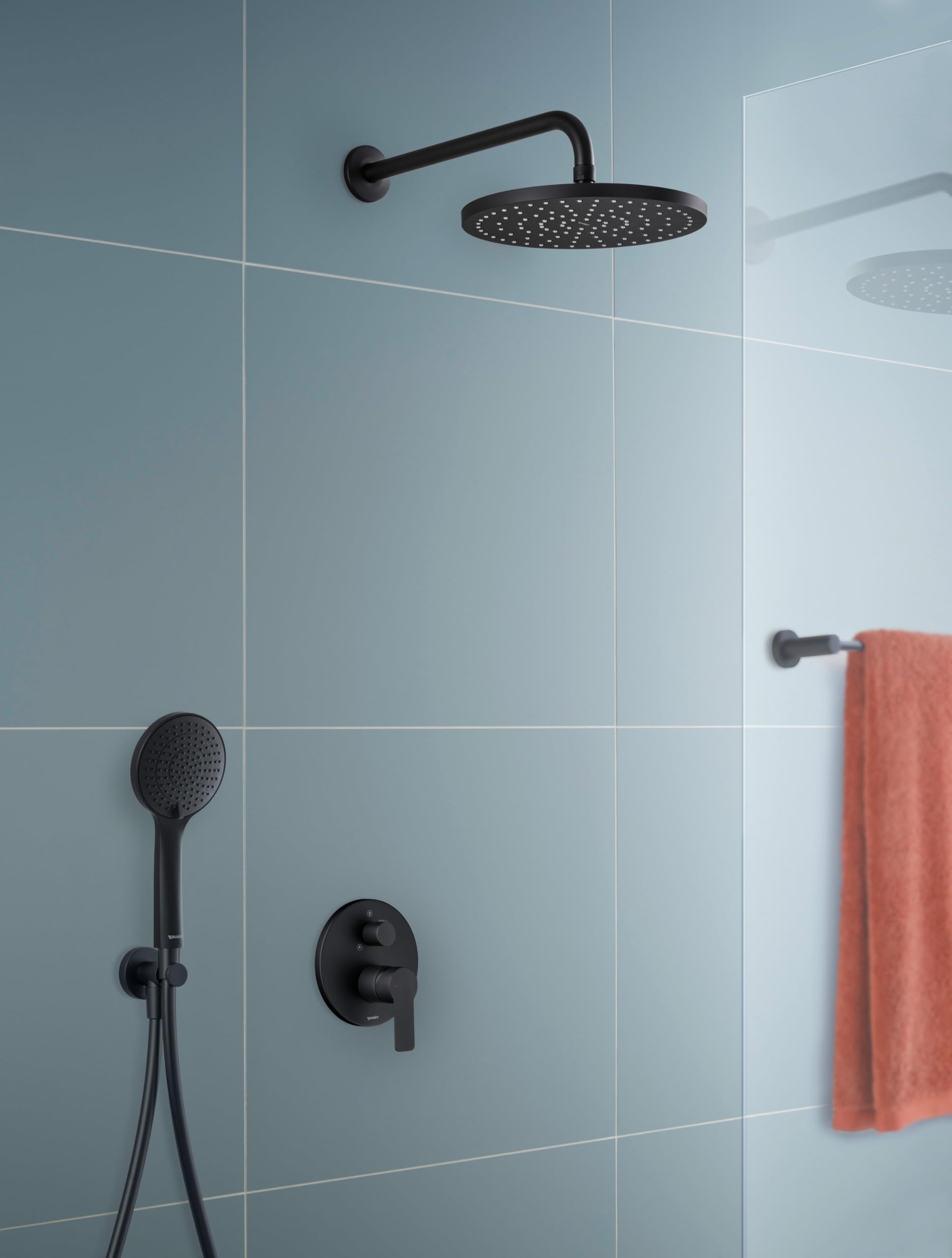 duravit-d-code-dc4210012046-mitigeur-douche-encastr-noir-2-sorties image 2