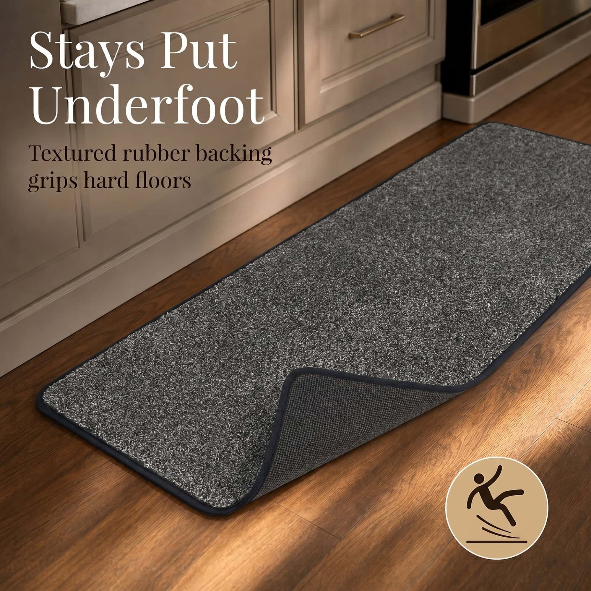 evideco-home-accessories-tapis-cuisine-noir-blanc-122x51-absorbant image 4