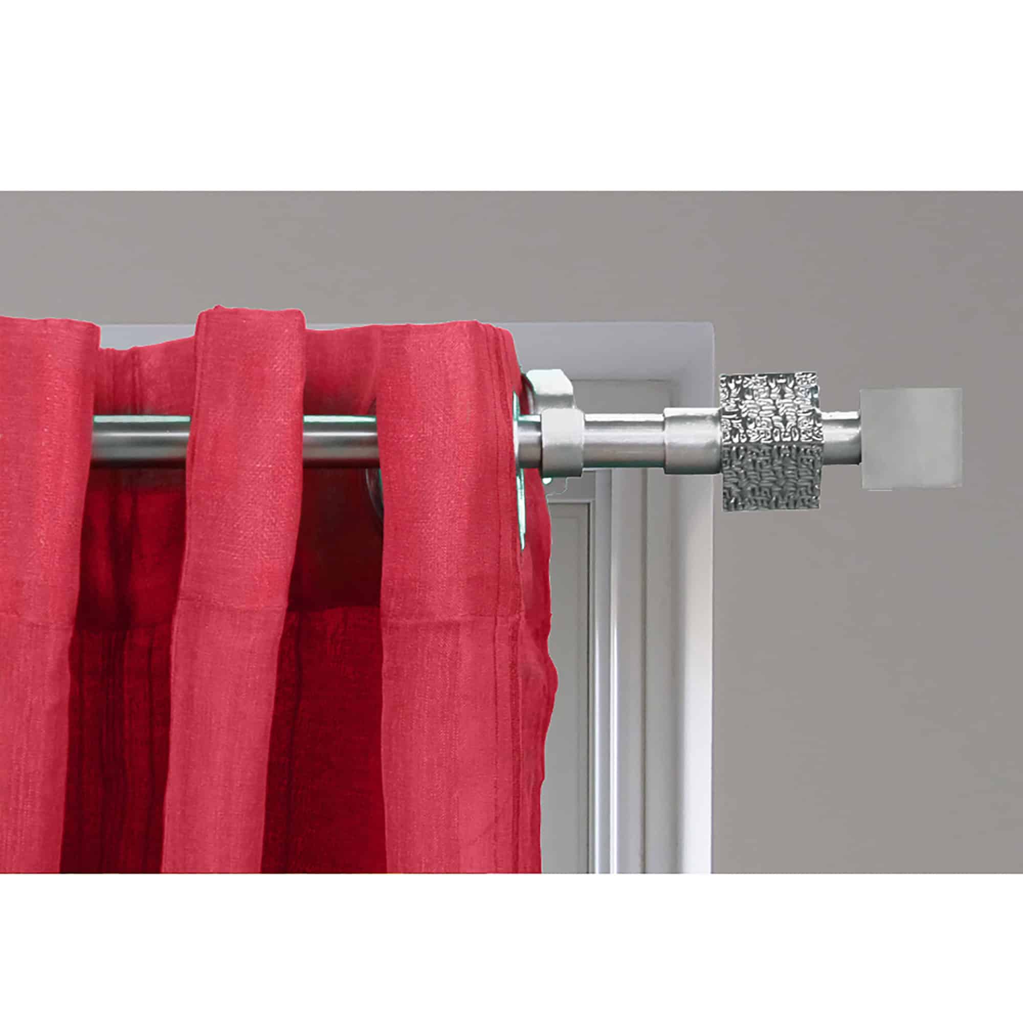 evideco-home-accessories-tringle-rideau-extensible-50-82-argent image 4
