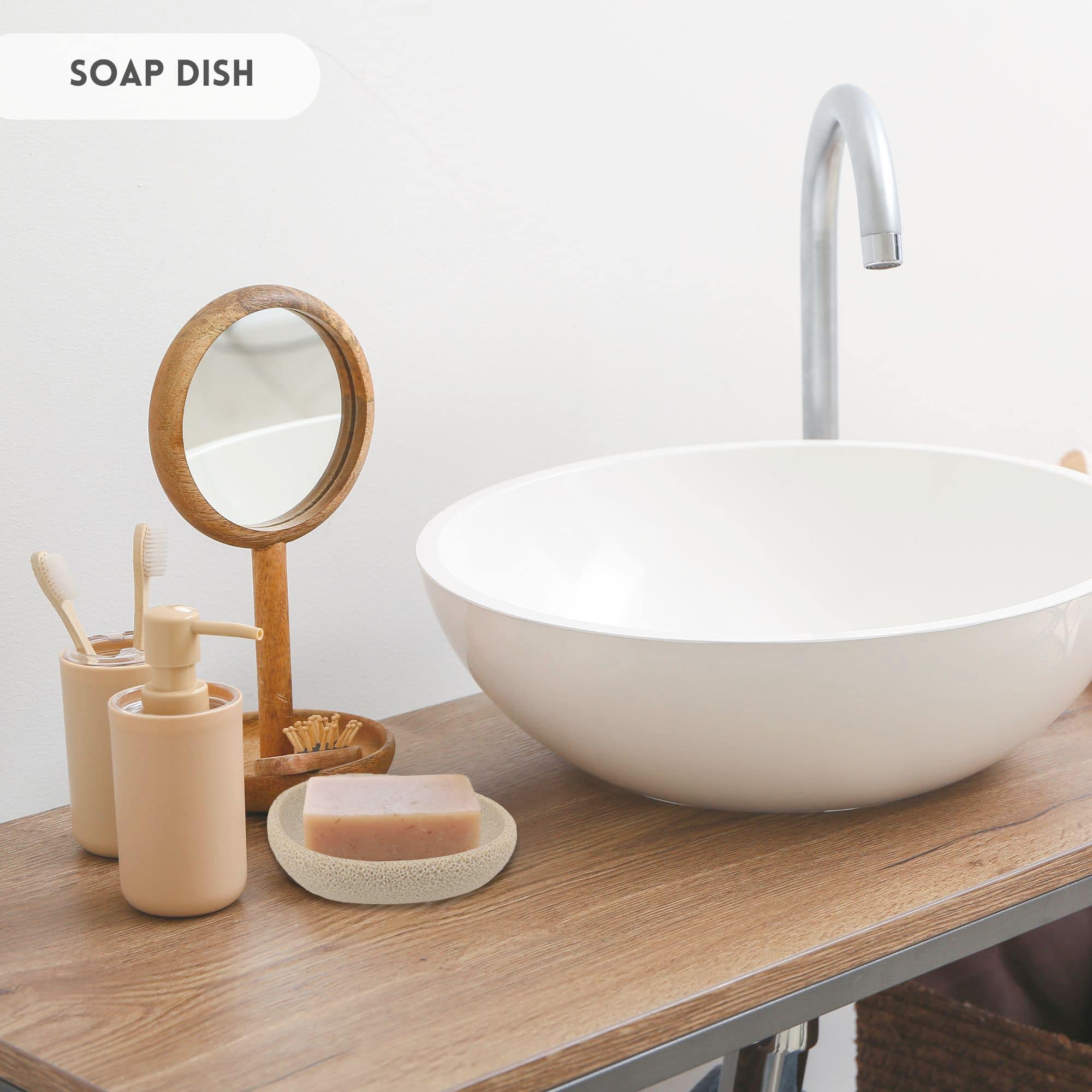 evideco-bathroom-accessories-set-3-pi-ces-ponge-de-mer image 6