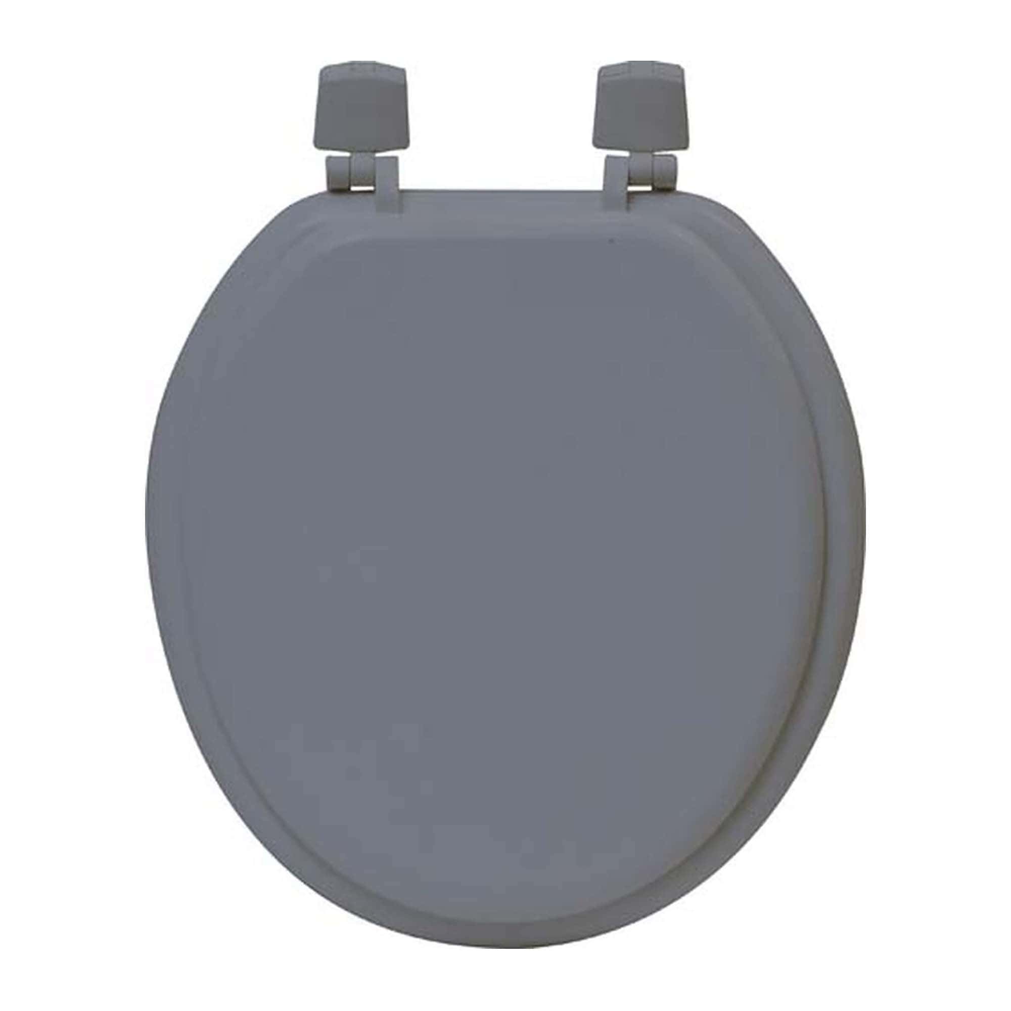 evideco-abattant-wc-rond-bois-moul-gris-17-pouces image 2