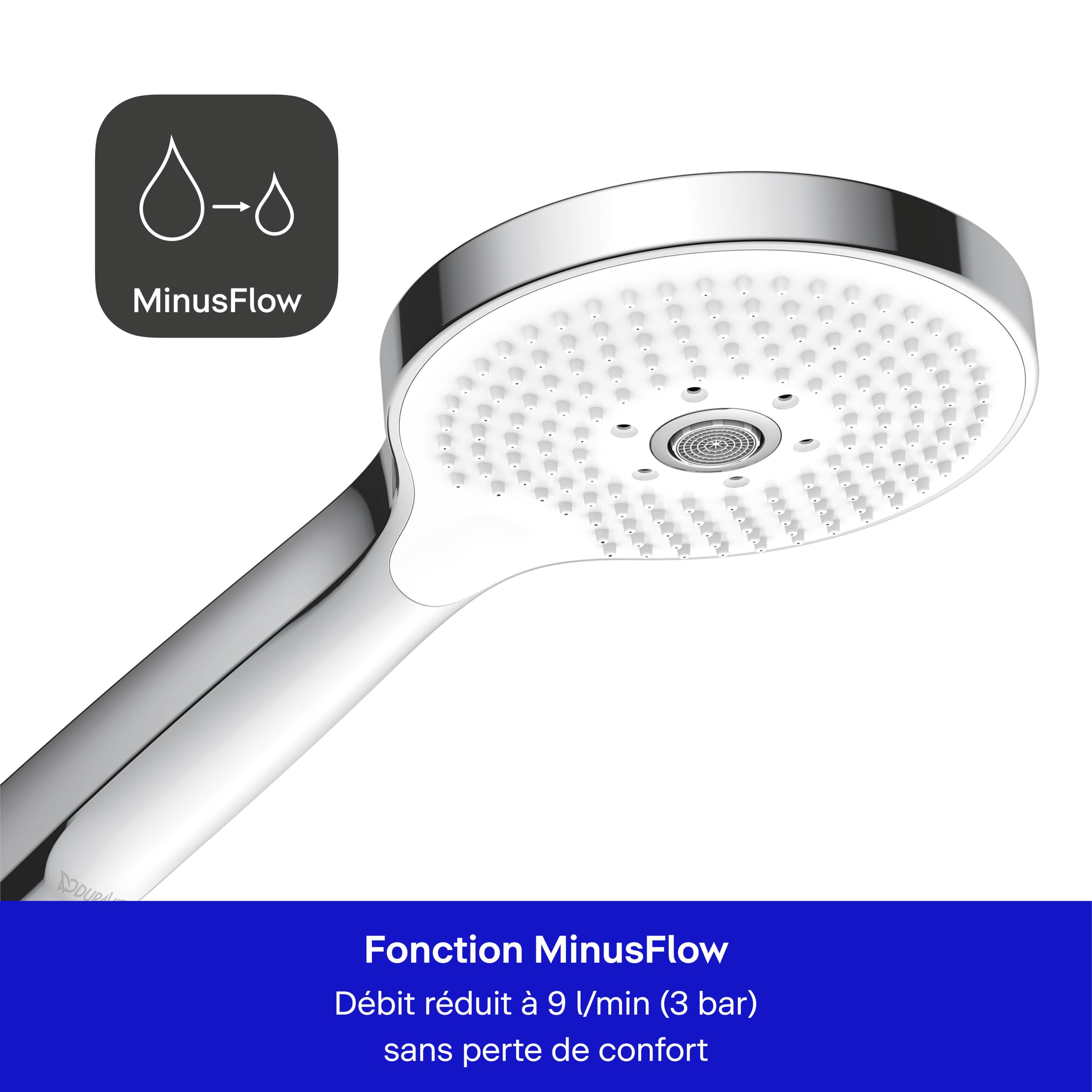 duravit-universal-pommeau-de-douche-minusflow-3-jets-click image 3