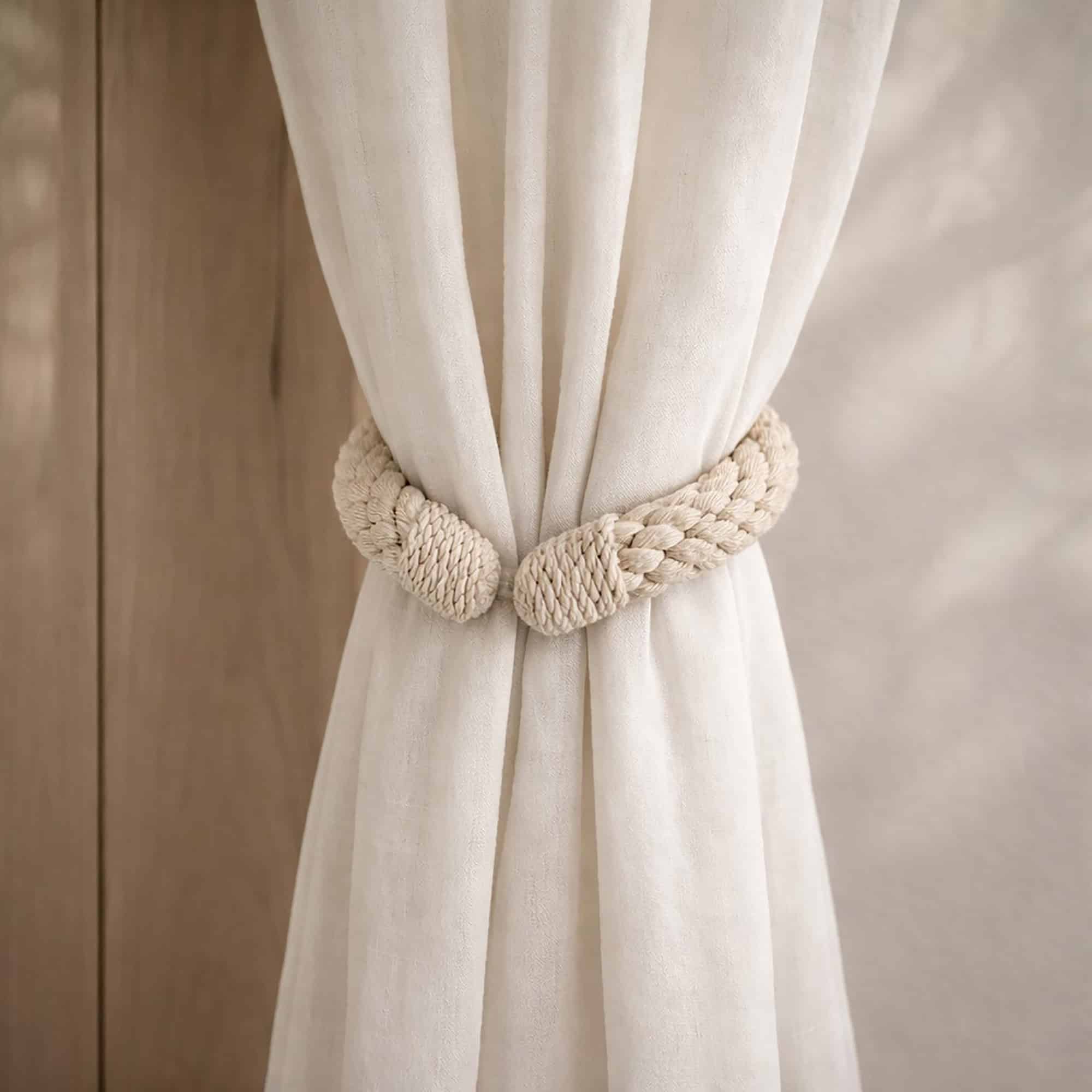 evideco-home-accessories-embrasse-rideau-corde-cru-attache-rideau image 3