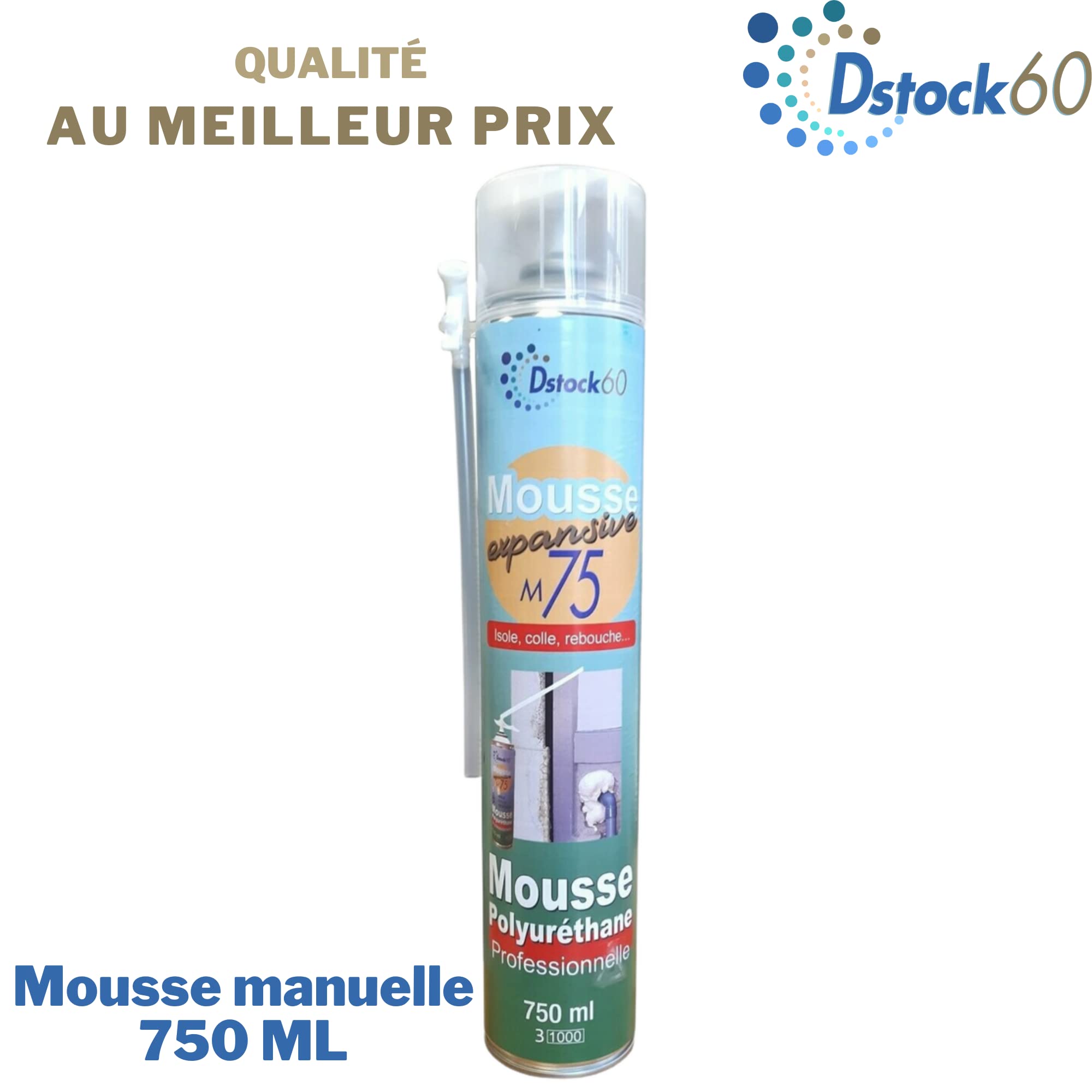 dstock60-mousse-expansive-manuelle-750-ml-polyur-thane-isolation image 4