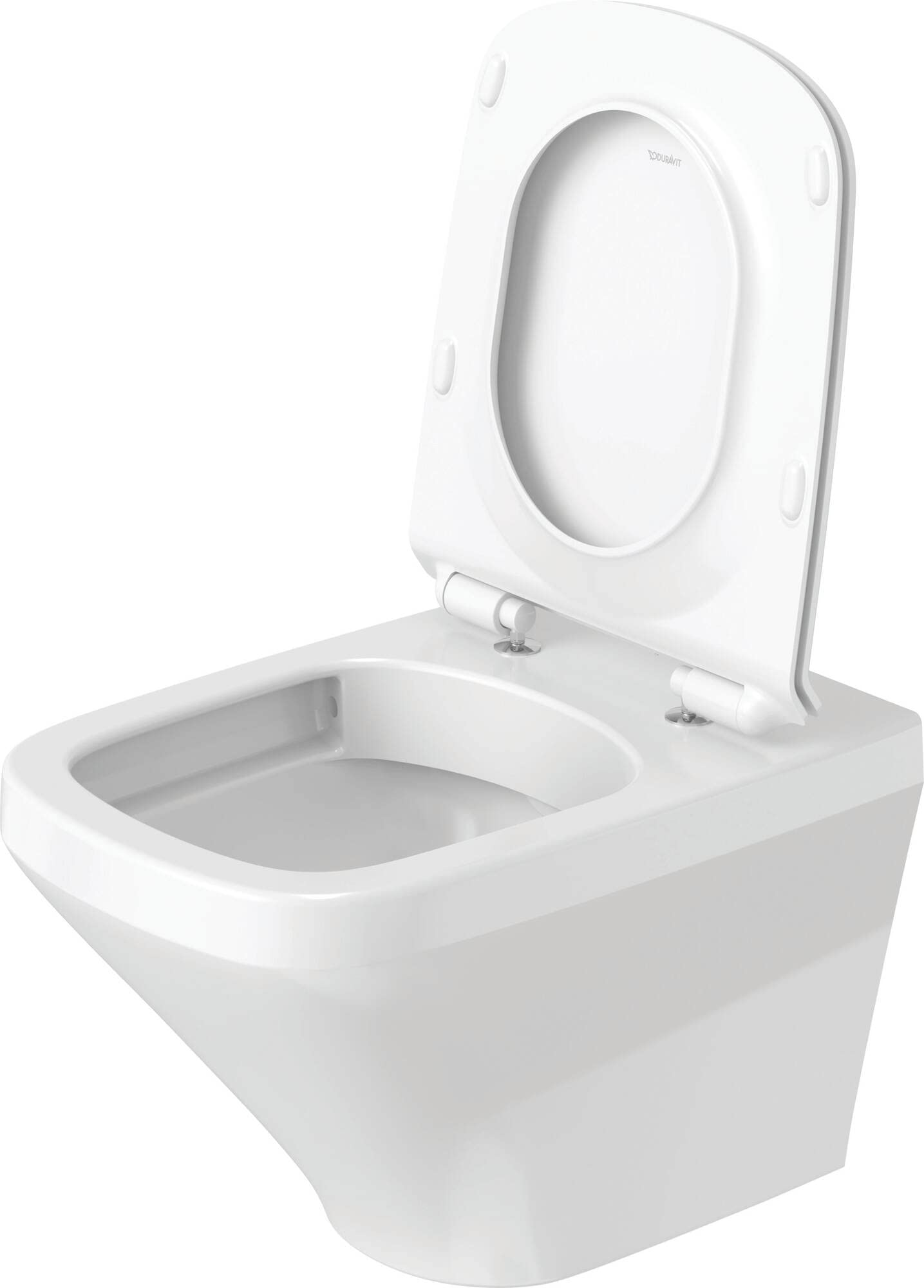 duravit-durastyle-wc-suspendu-rimless-blanc-abattant image 3