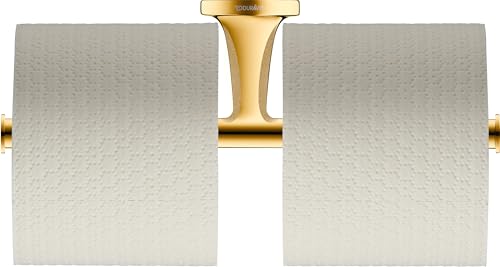 duravit-starck-t-0099383400-porte-rouleau-double-or-bross image 7