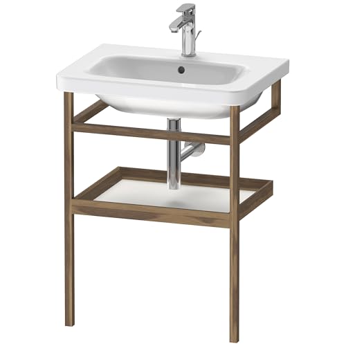 duravit-durastyle-ds988101877-porte-serviette-noyer-blanc image 3